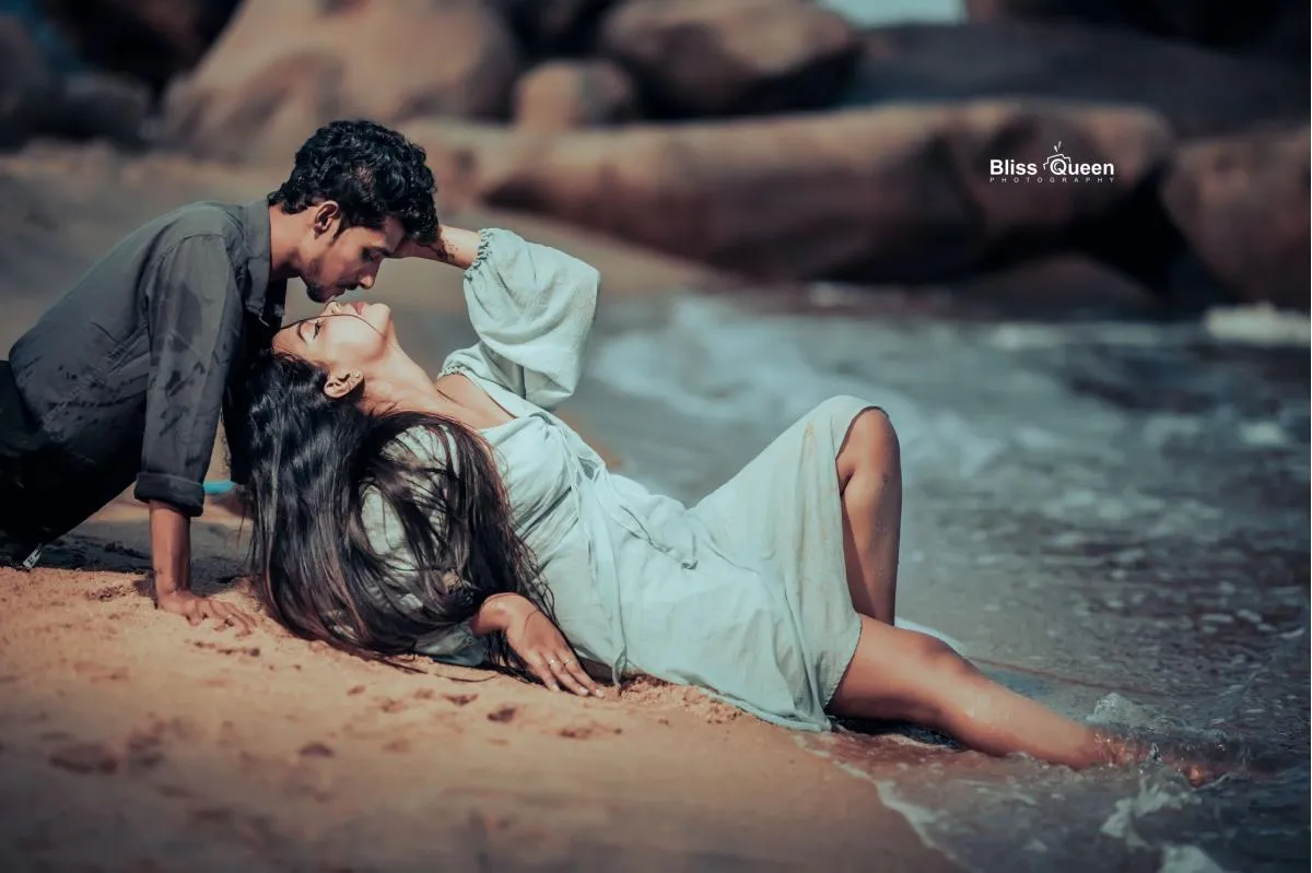 THARUSHI & RUVIN - Sri Lankan Photoshoot Gallery (1)