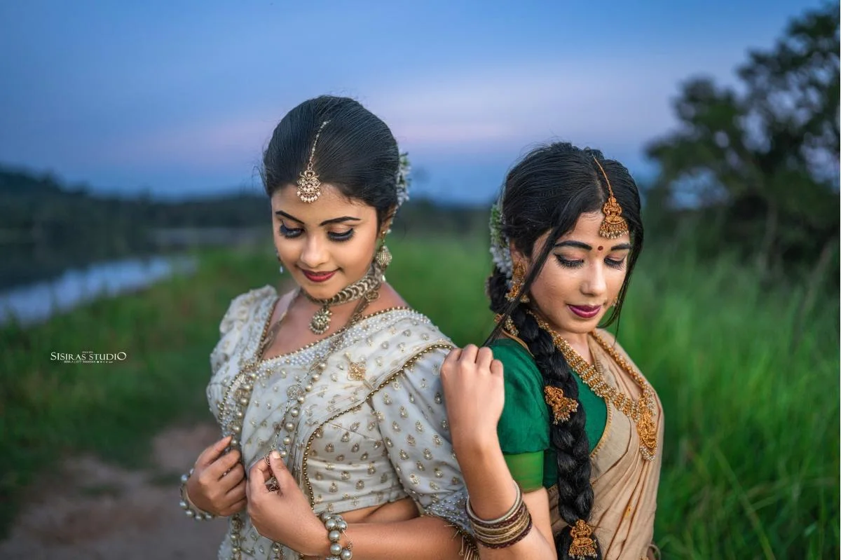 Nandu & Pavi - Sri Lankan Photoshoot Gallery (6)