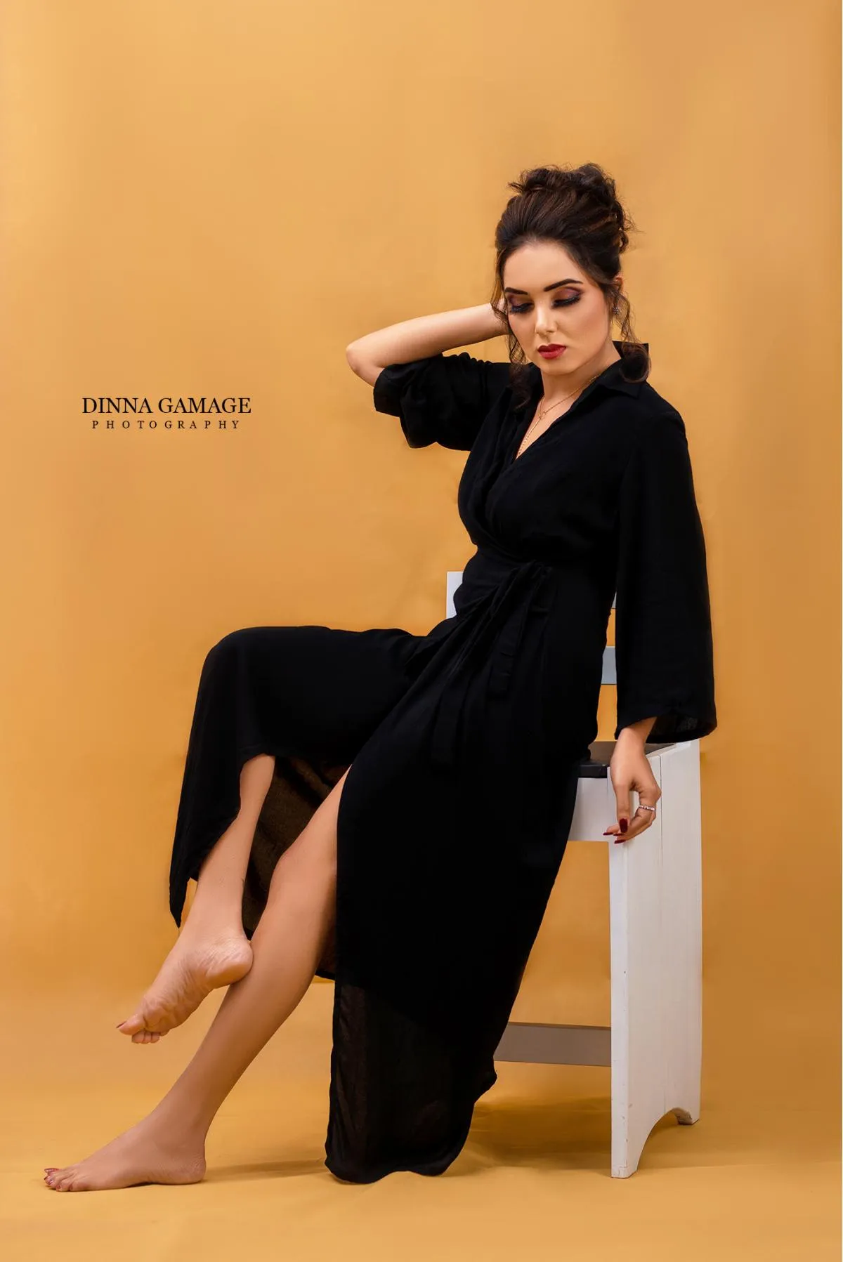 Dinu Liyanage - Sri Lankan Photoshoot Gallery (1)