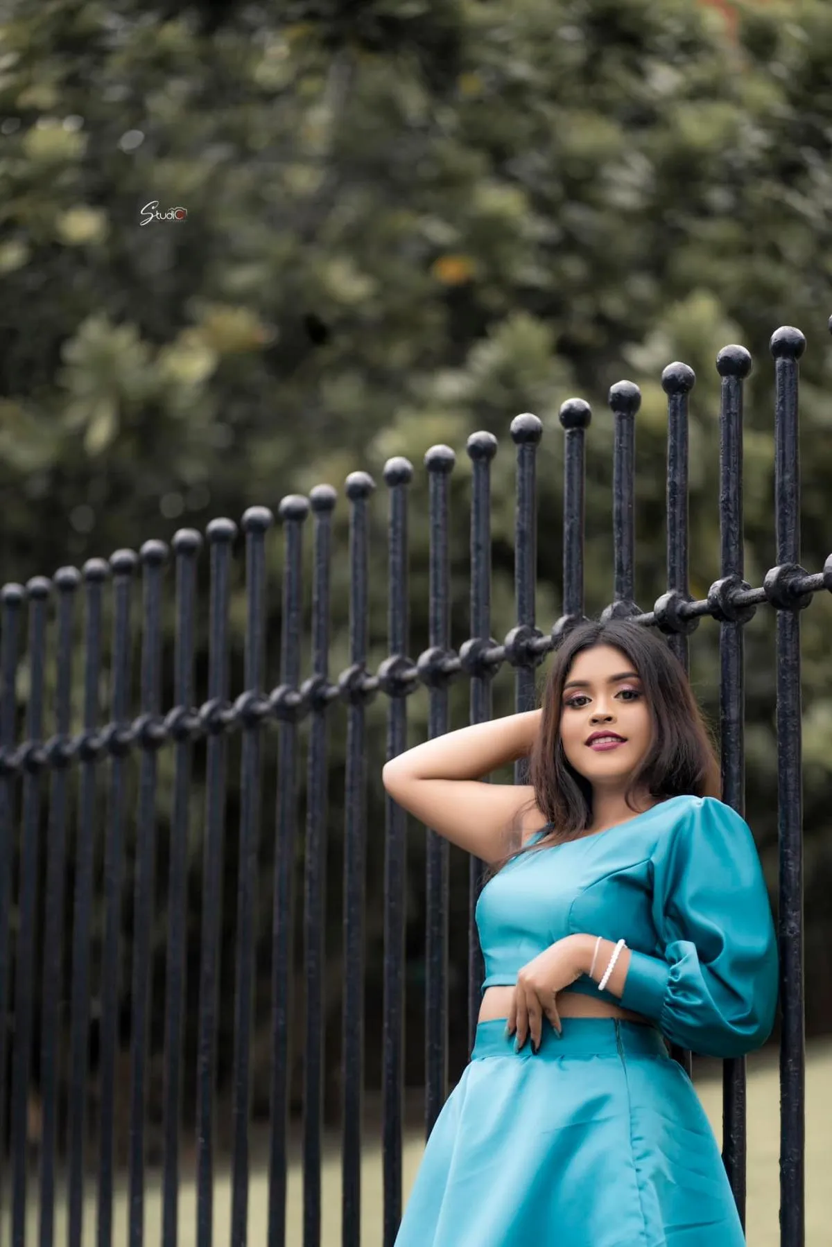 Supuni Kalhari - Sri Lankan Photoshoot Gallery (1)