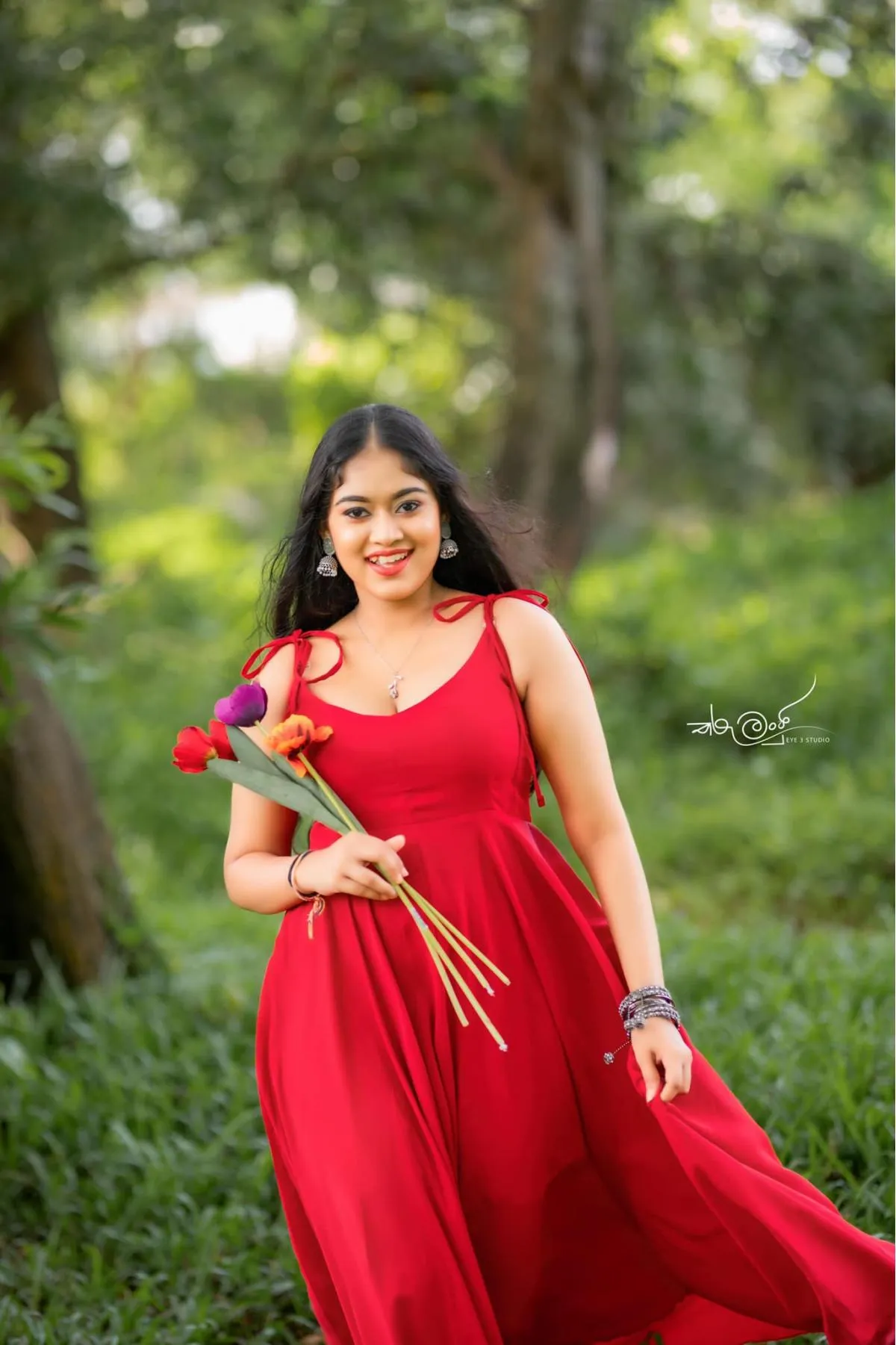 Ashinsha  Birthday - Sri Lankan Photoshoot Gallery (1)
