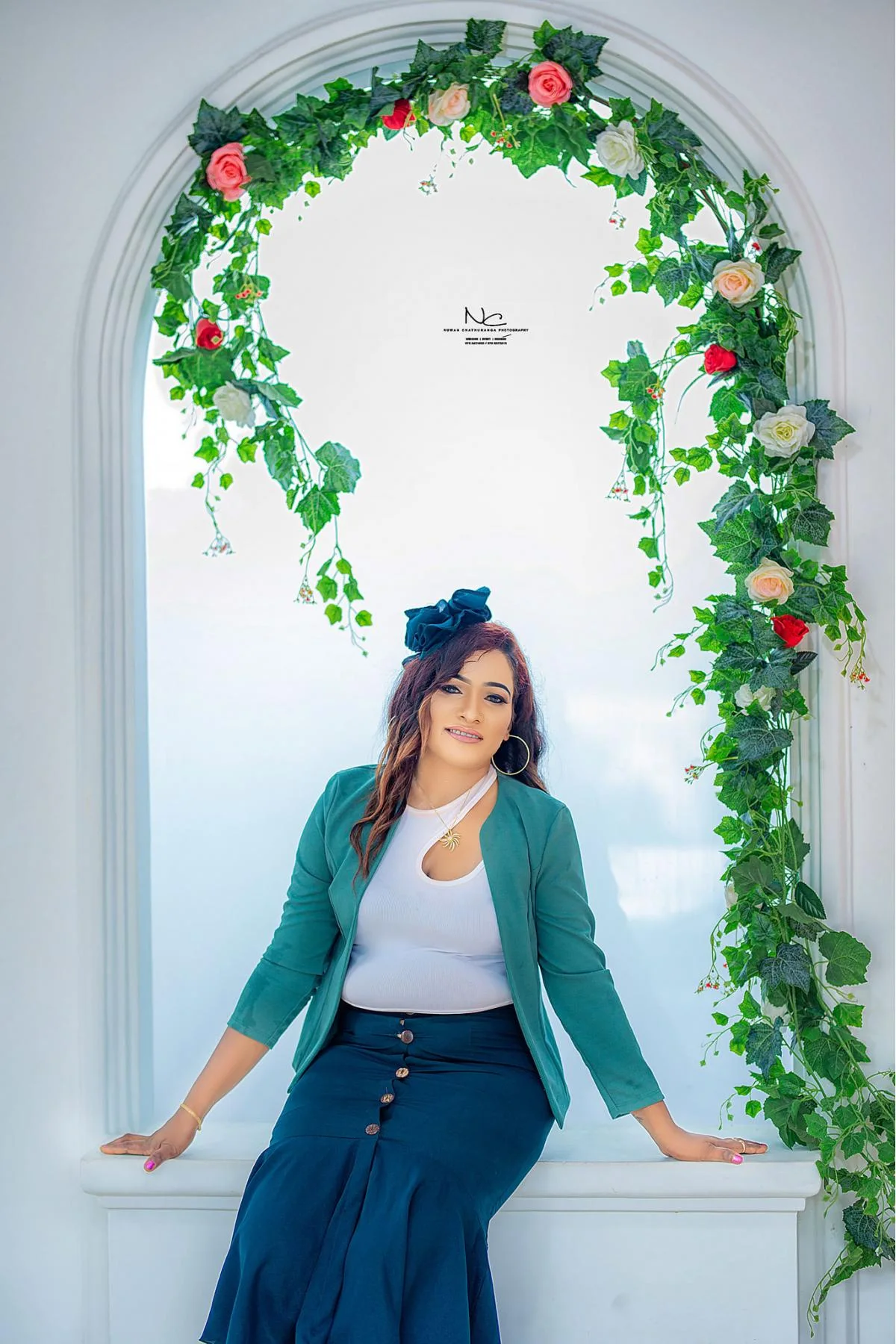 NILAKSHIKA  - Sri Lankan Photoshoot Gallery (4)