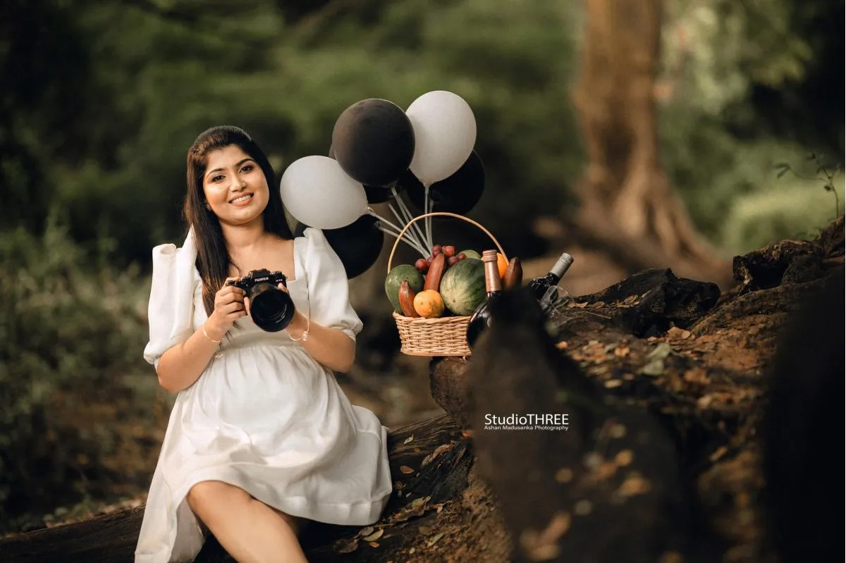 SITHUMIN - Sri Lankan Photoshoot Gallery (1)