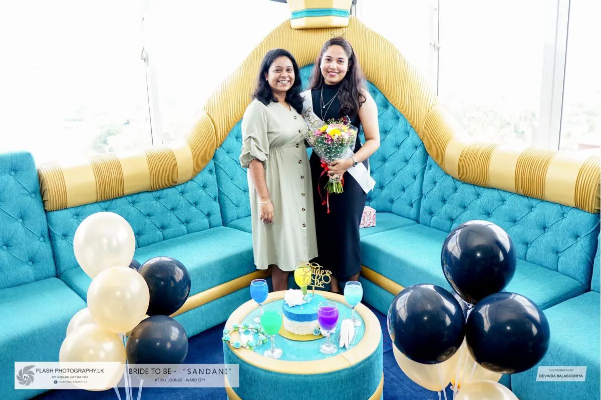  BRIDE TO BE - SANDANI - Sri Lankan Photoshoot Gallery (1)