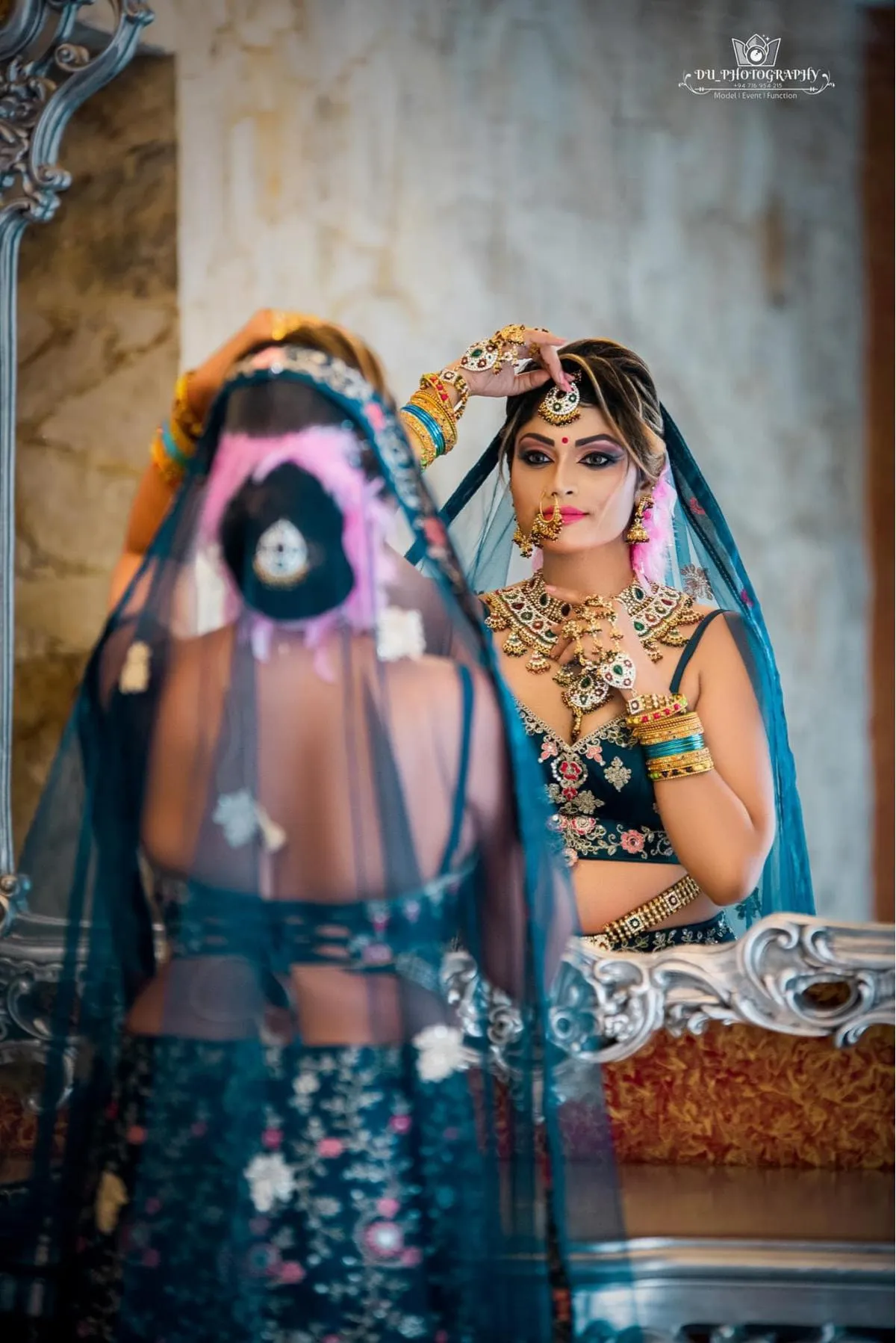 Seshini  - Sri Lankan Photoshoot Gallery (1)