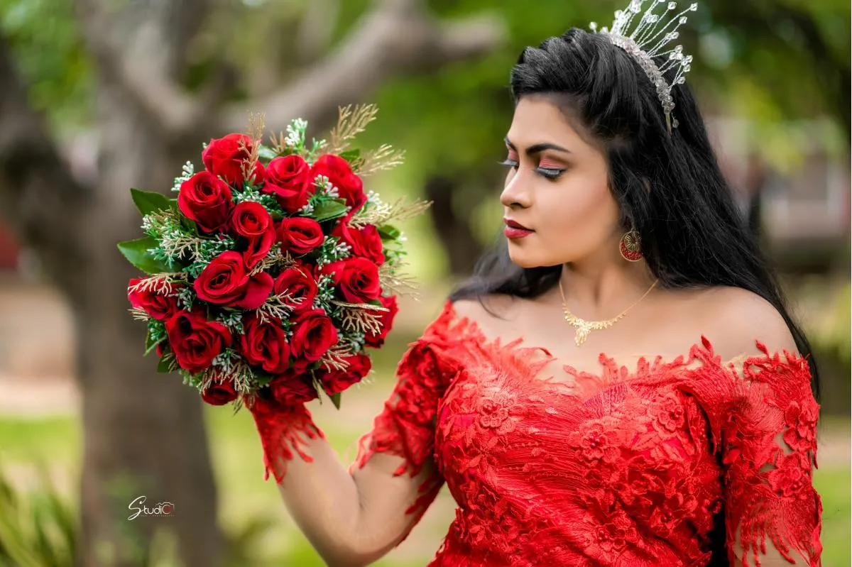    LAKSIRI & ANUPAMA - Sri Lankan Photoshoot Gallery (1)