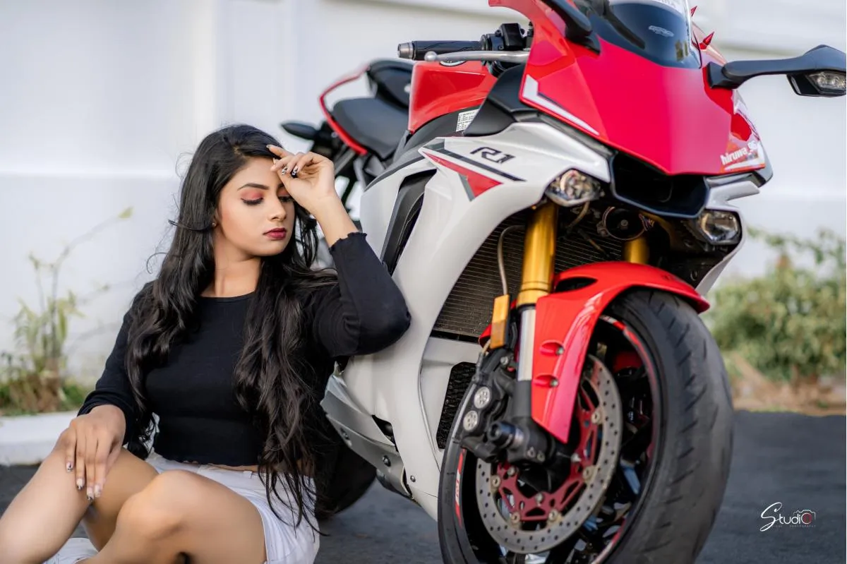 Naveesha  - Sri Lankan Photoshoot Gallery (1)
