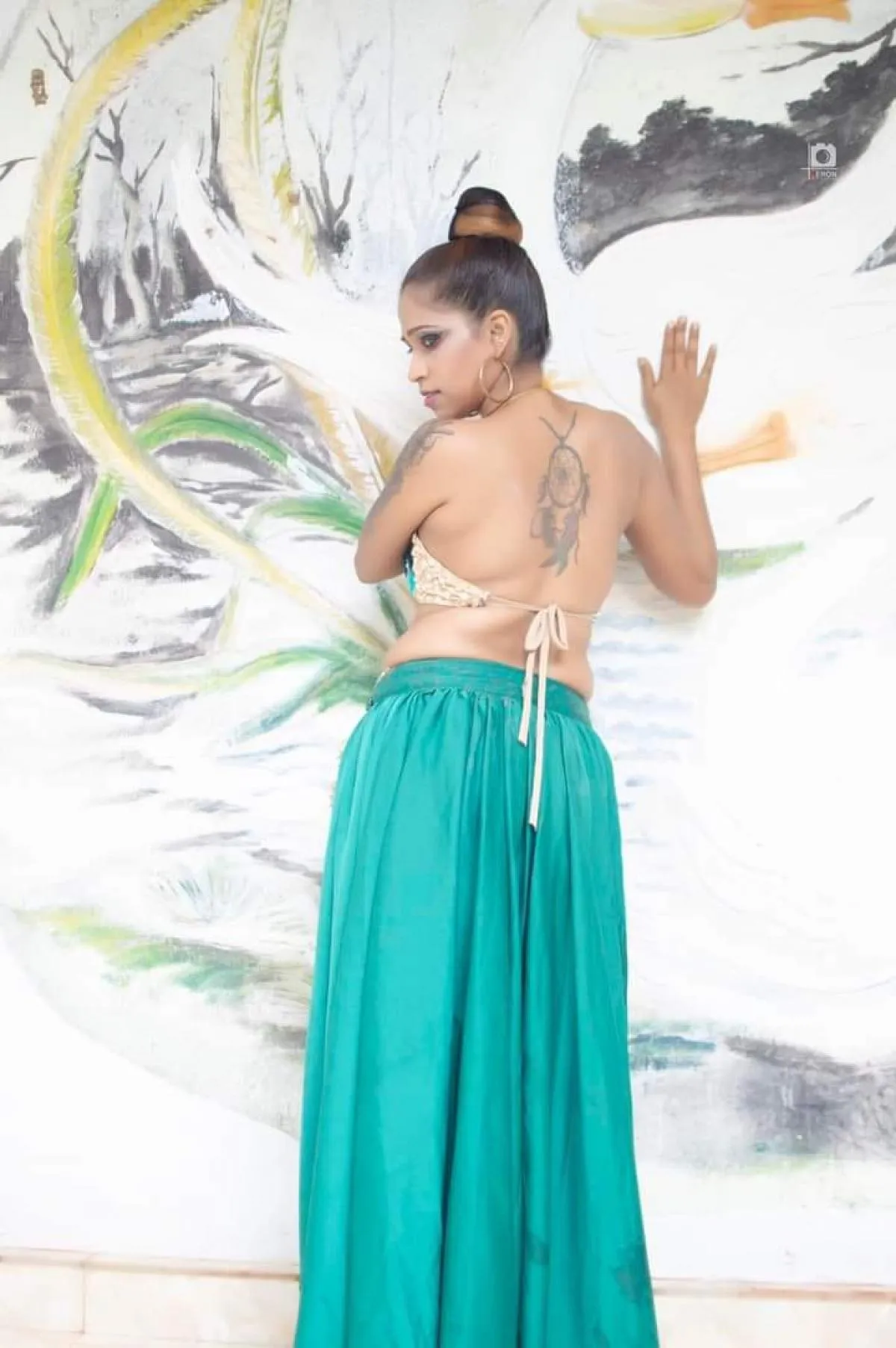 Krishani - Sri Lankan Photoshoot Gallery (1)