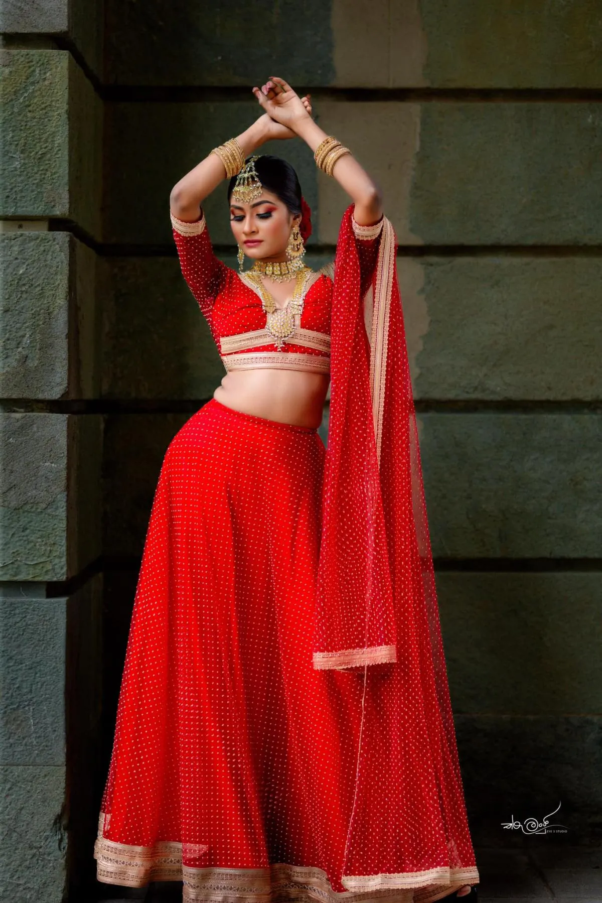Suchini Perera - Sri Lankan Photoshoot Gallery (1)