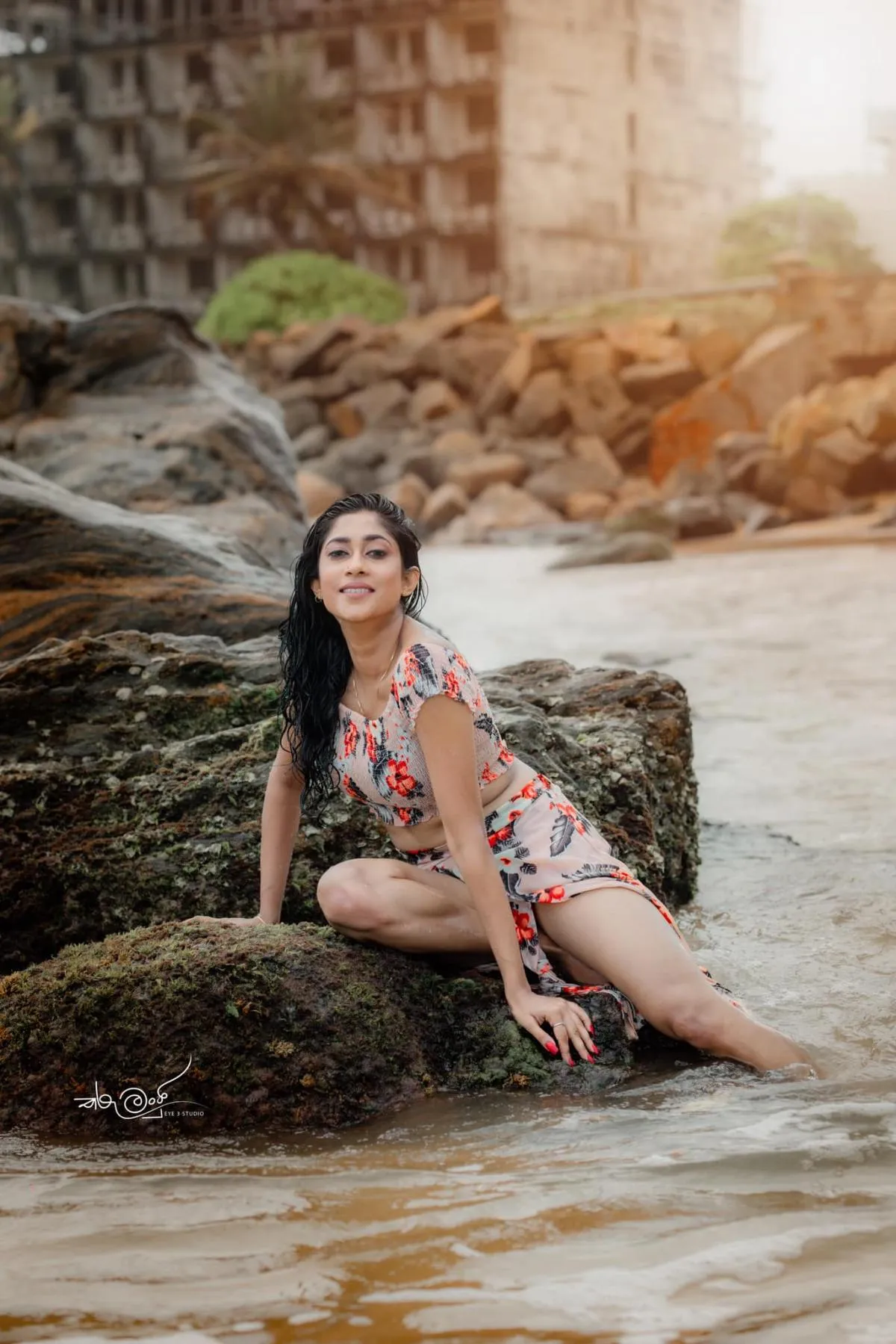 Dalrine - Sri Lankan Photoshoot Gallery (1)