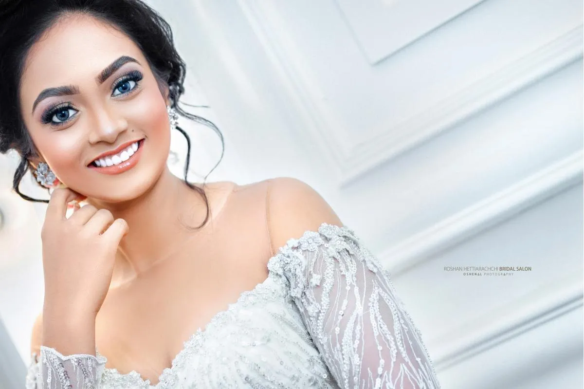 Western Bride - Sri Lankan Photoshoot Gallery (1)