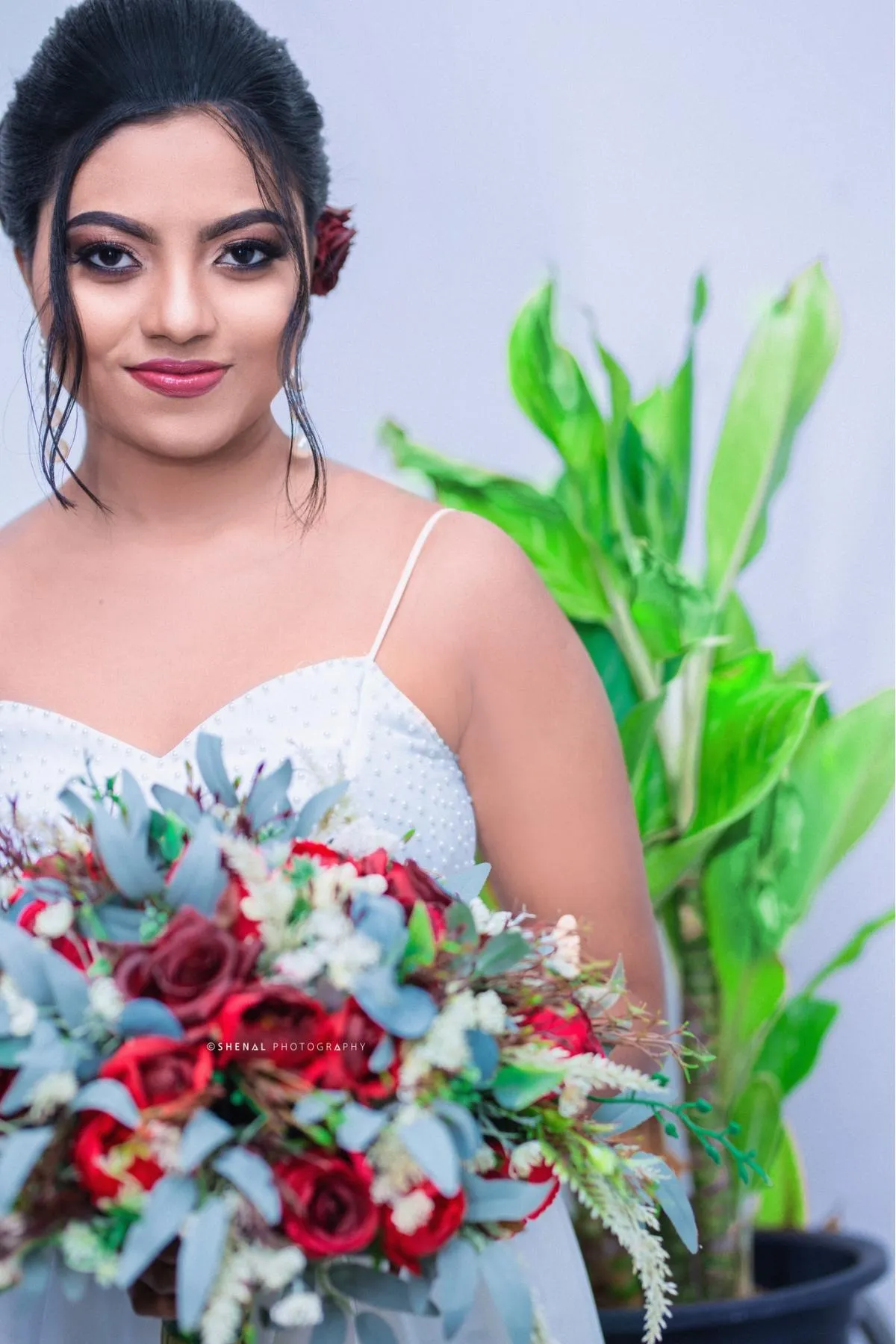 U SHINE SALON - Sri Lankan Photoshoot Gallery (1)
