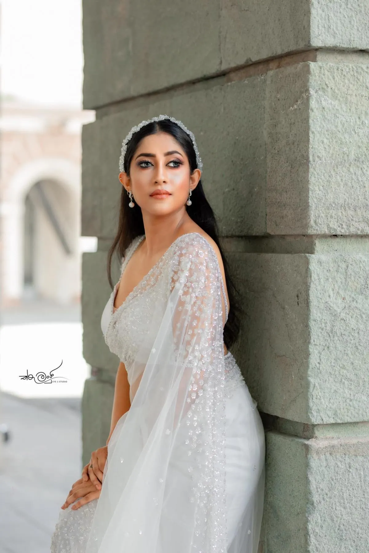 Dalrine Shaha - Sri Lankan Photoshoot Gallery (1)