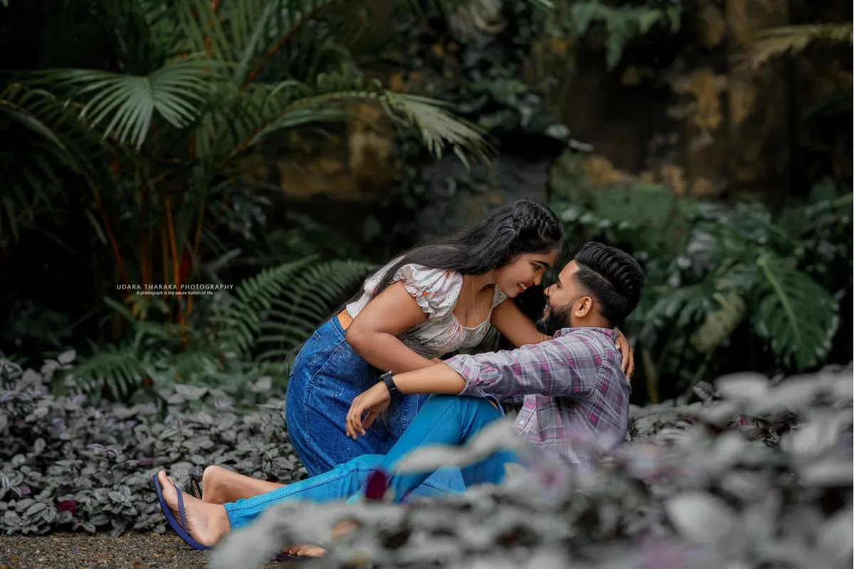 Viranga & Imasha - Sri Lankan Photoshoot Gallery (1)