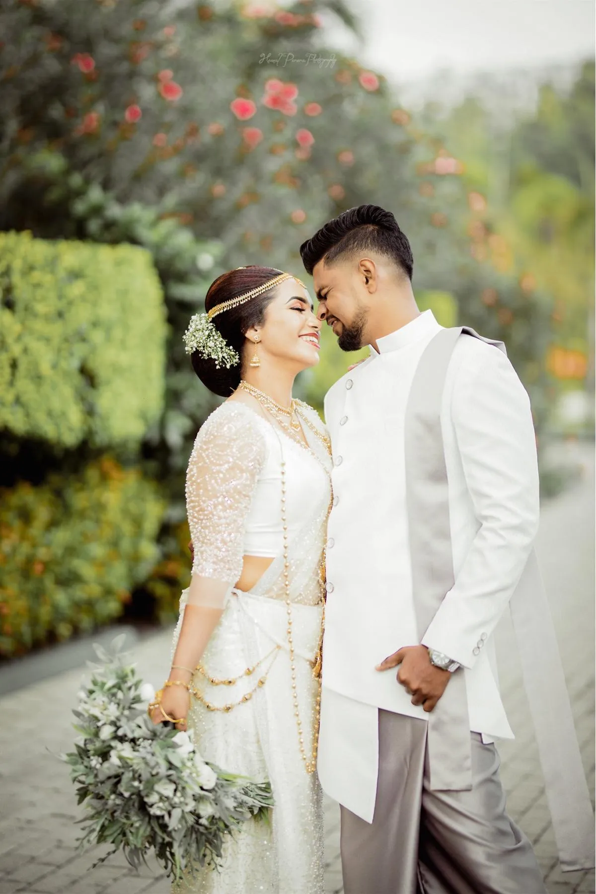 Chamath & Binuri  - Sri Lankan Photoshoot Gallery (1)