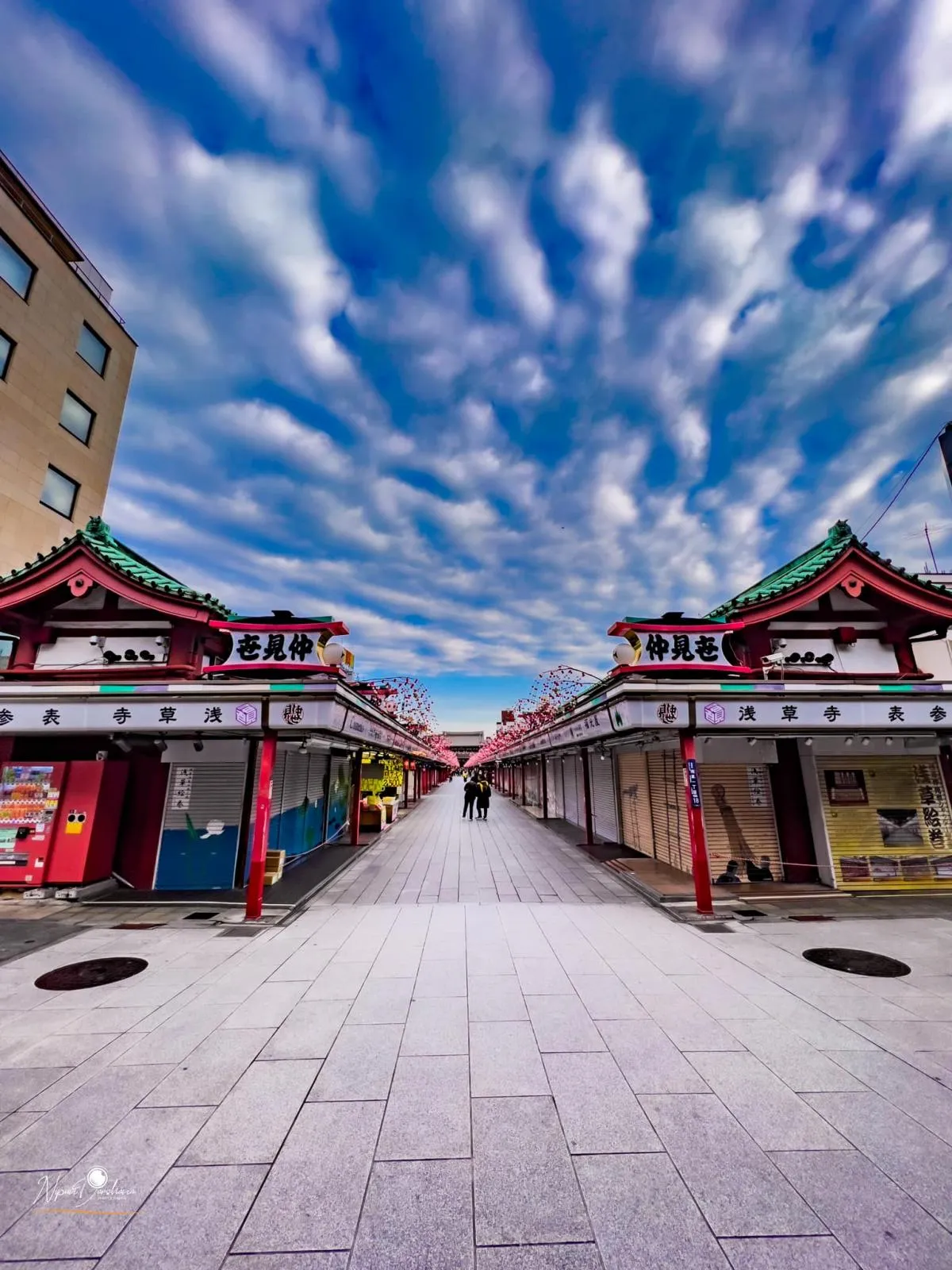  Sensoji Temple, Asakusa - Sri Lankan Photoshoot Gallery (1)
