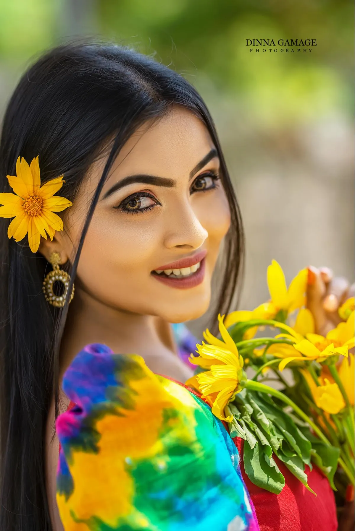 Ranuu - Sri Lankan Photoshoot Gallery (1)