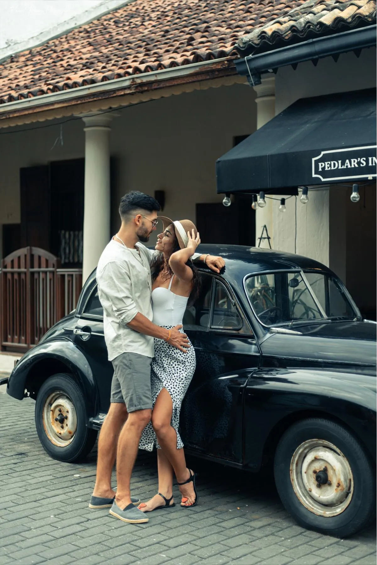 Daina & Ako - Sri Lankan Photoshoot Gallery (1)