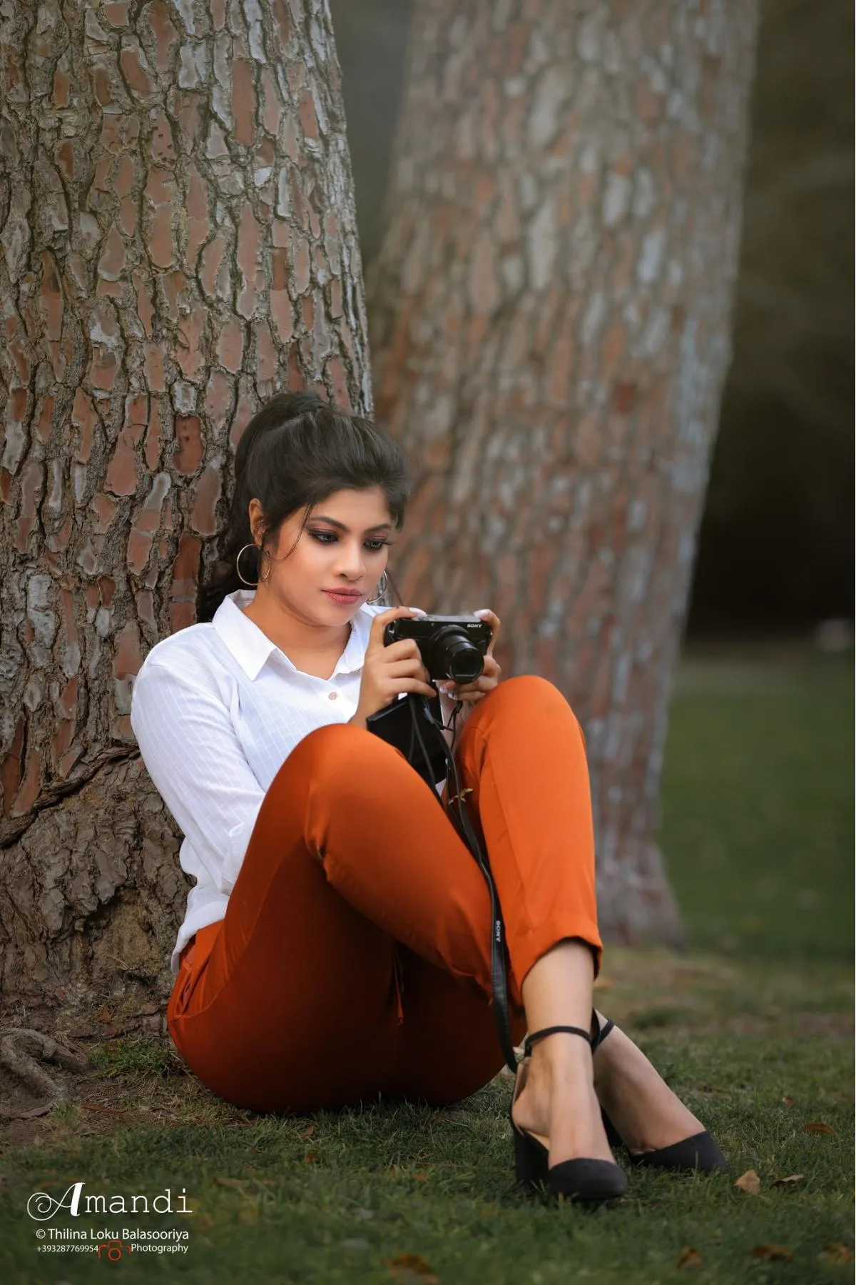 AMANDI  - Sri Lankan Photoshoot Gallery (1)