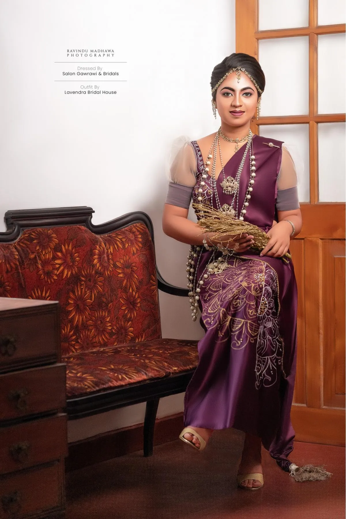 Nirasha - Sri Lankan Photoshoot Gallery (1)