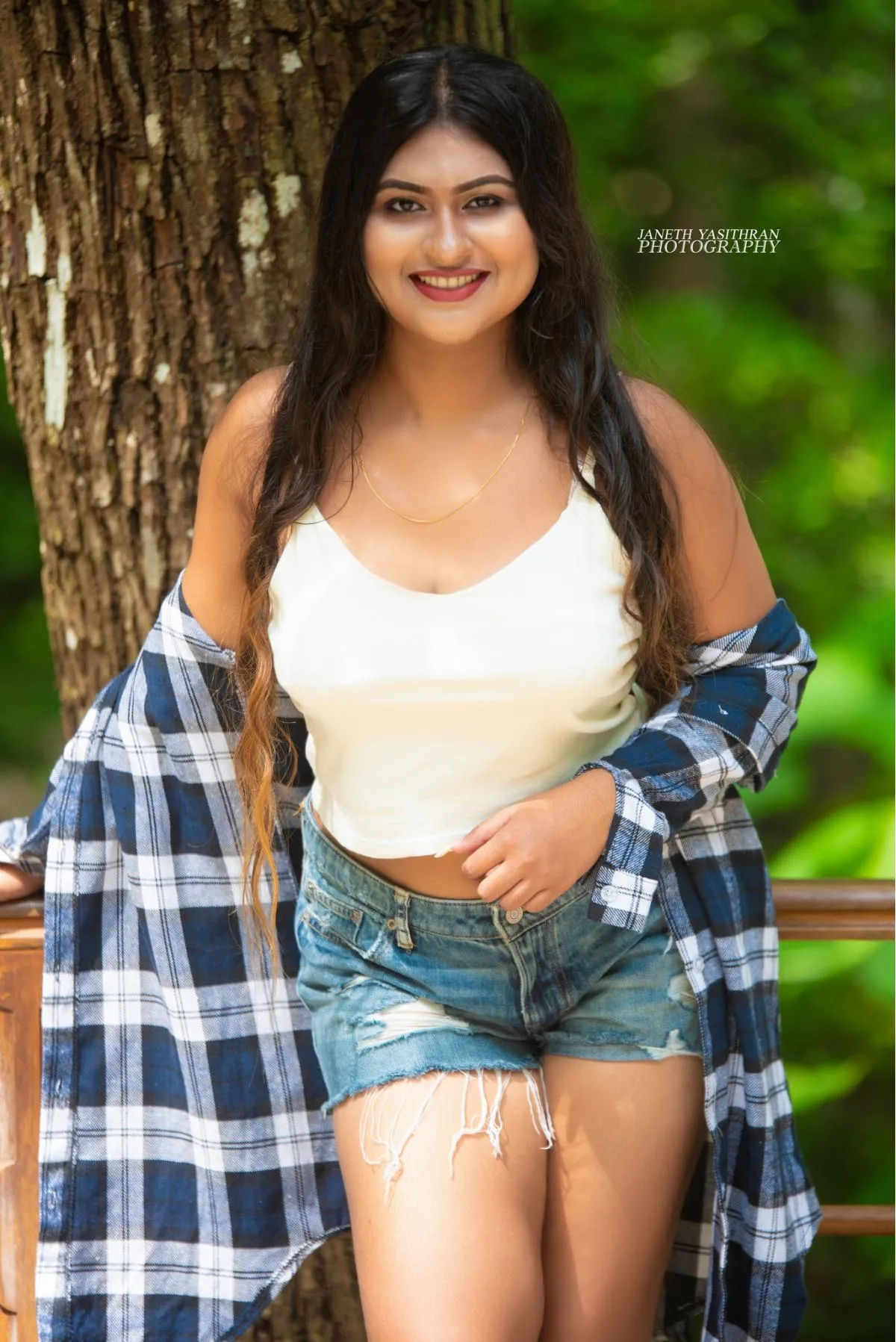 ISHANI - Sri Lankan Photoshoot Gallery (1)