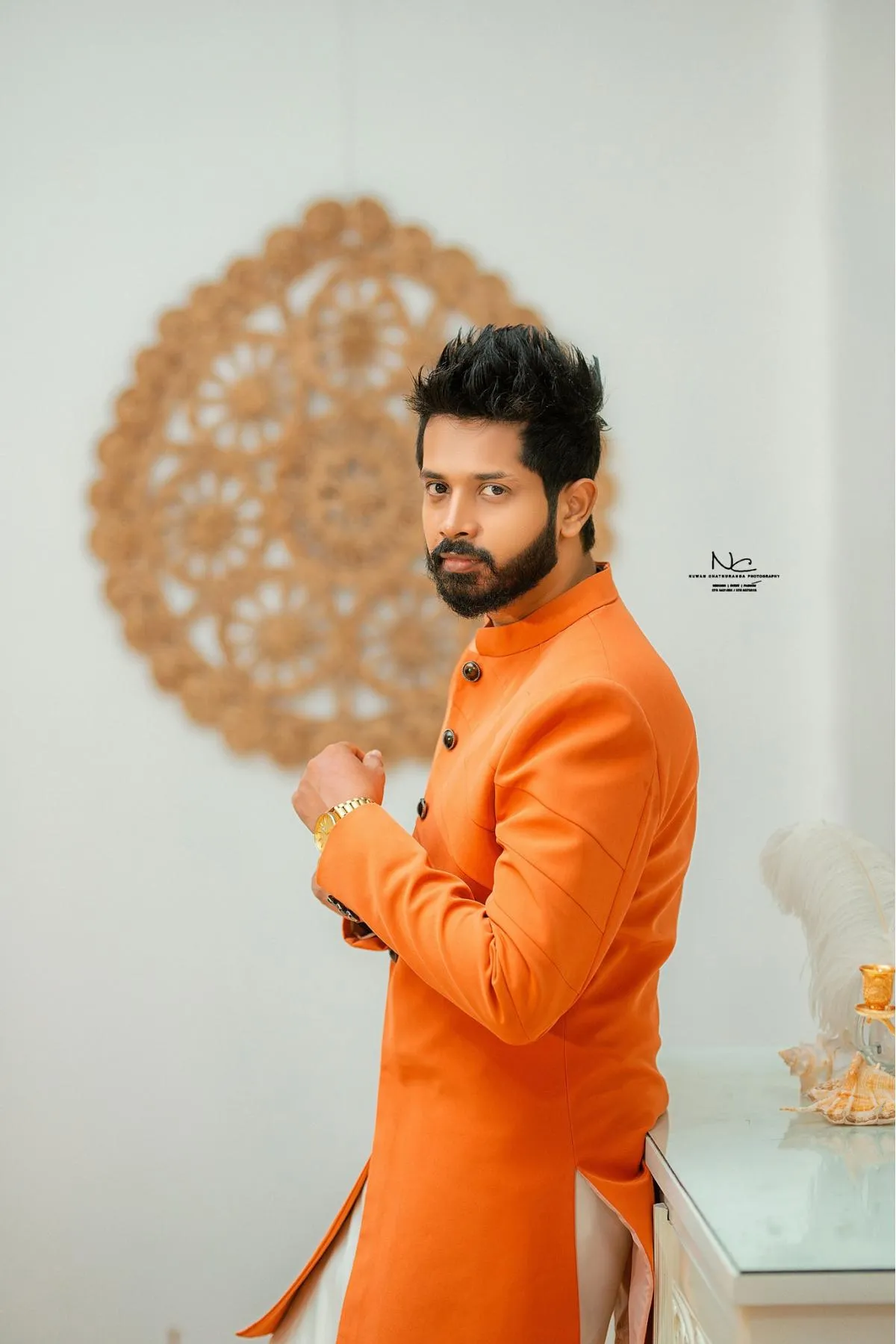 Lahiru & Shavari - Sri Lankan Photoshoot Gallery (1)