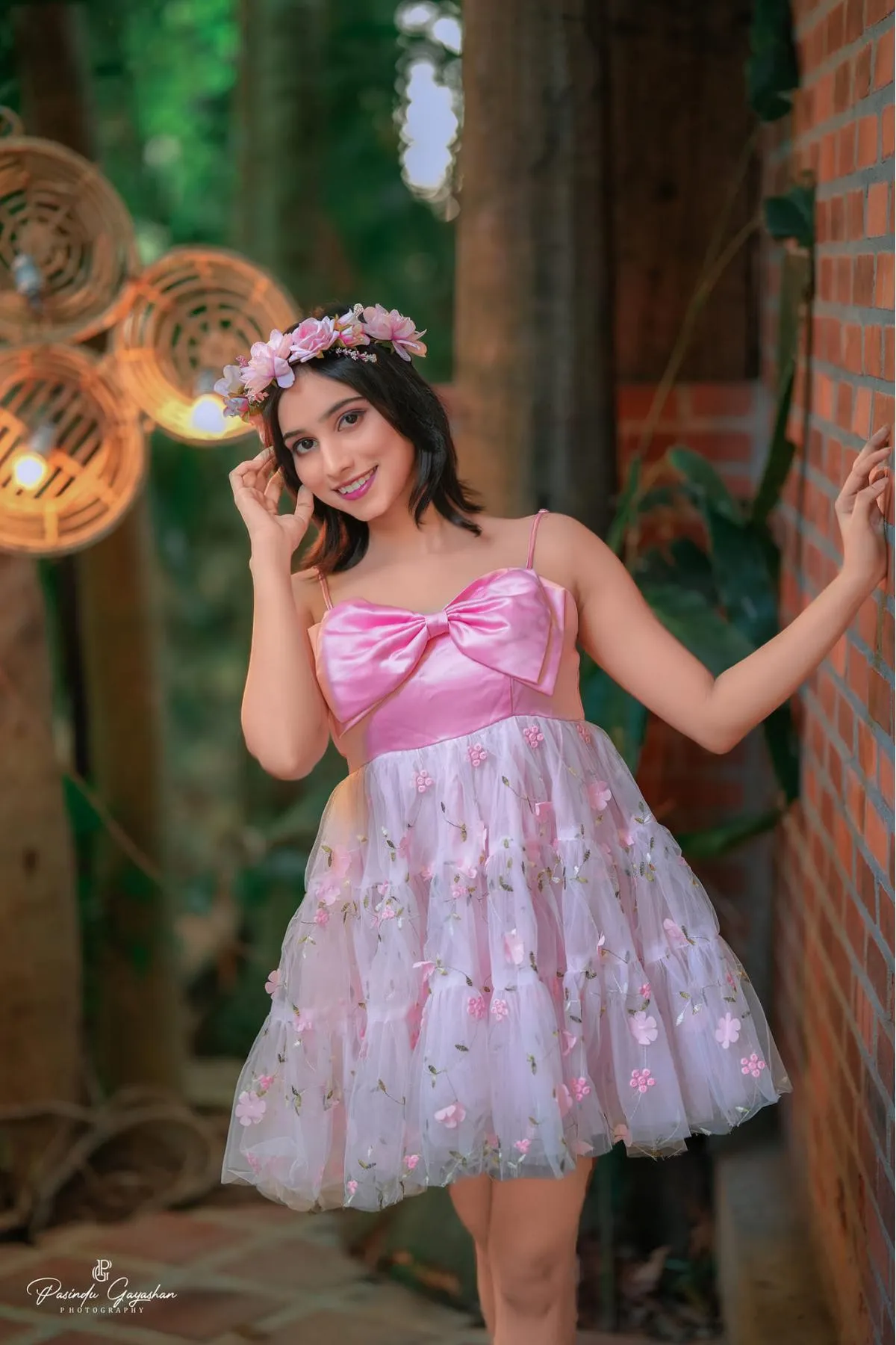 Sanu Birthday - Sri Lankan Photoshoot Gallery (1)