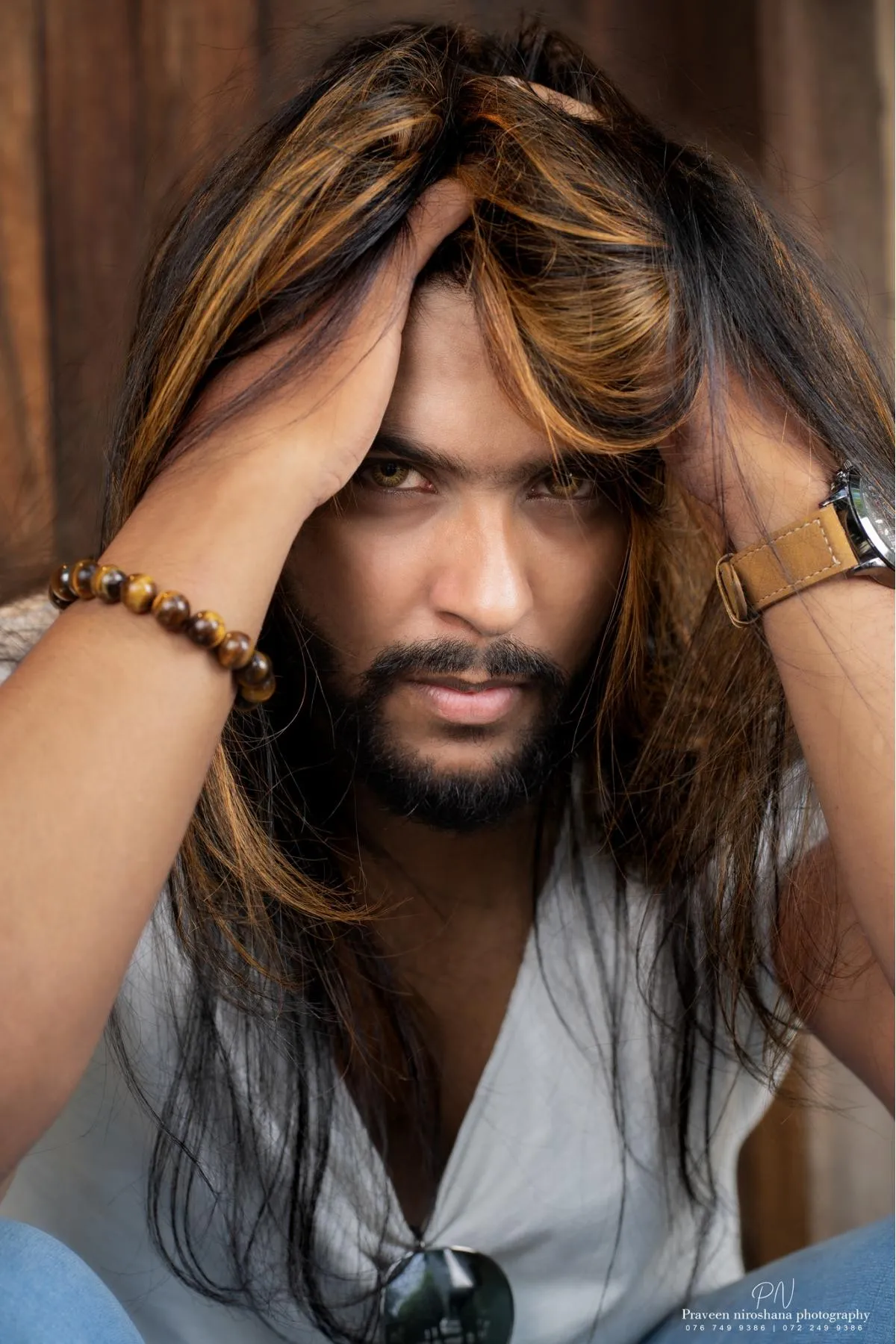VISHWA - Sri Lankan Photoshoot Gallery (1)