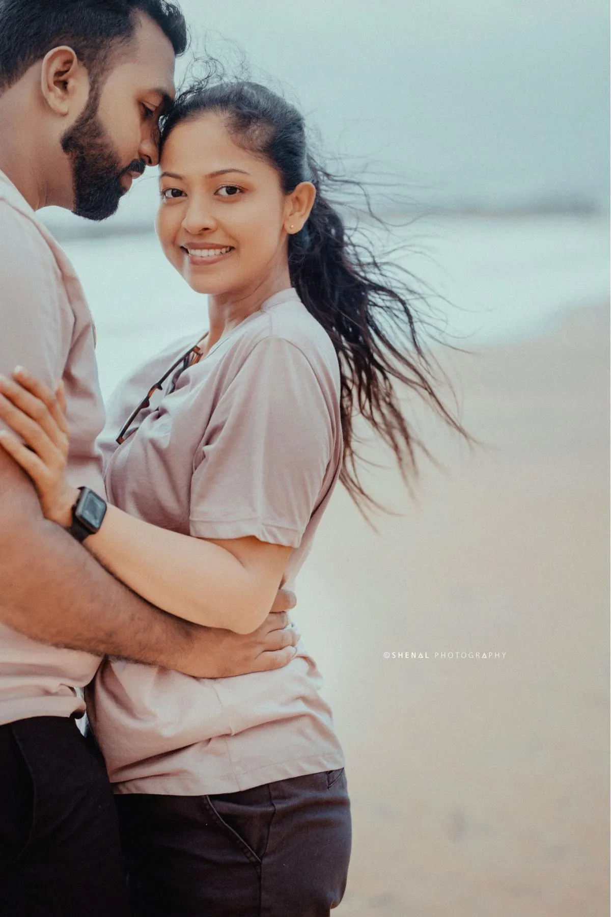 CHANDANA & SHANI - Sri Lankan Photoshoot Gallery (1)