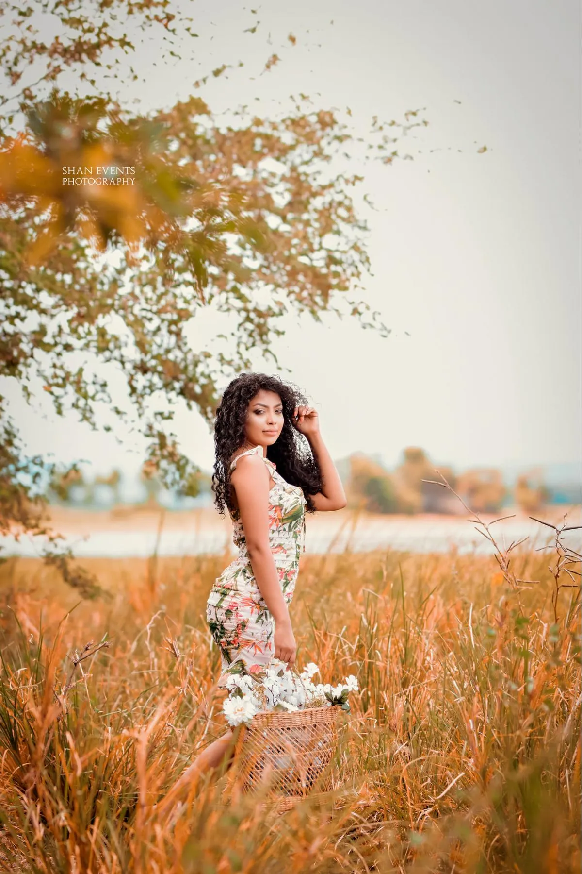 Irushi Wicramasinghe - Sri Lankan Photoshoot Gallery (1)