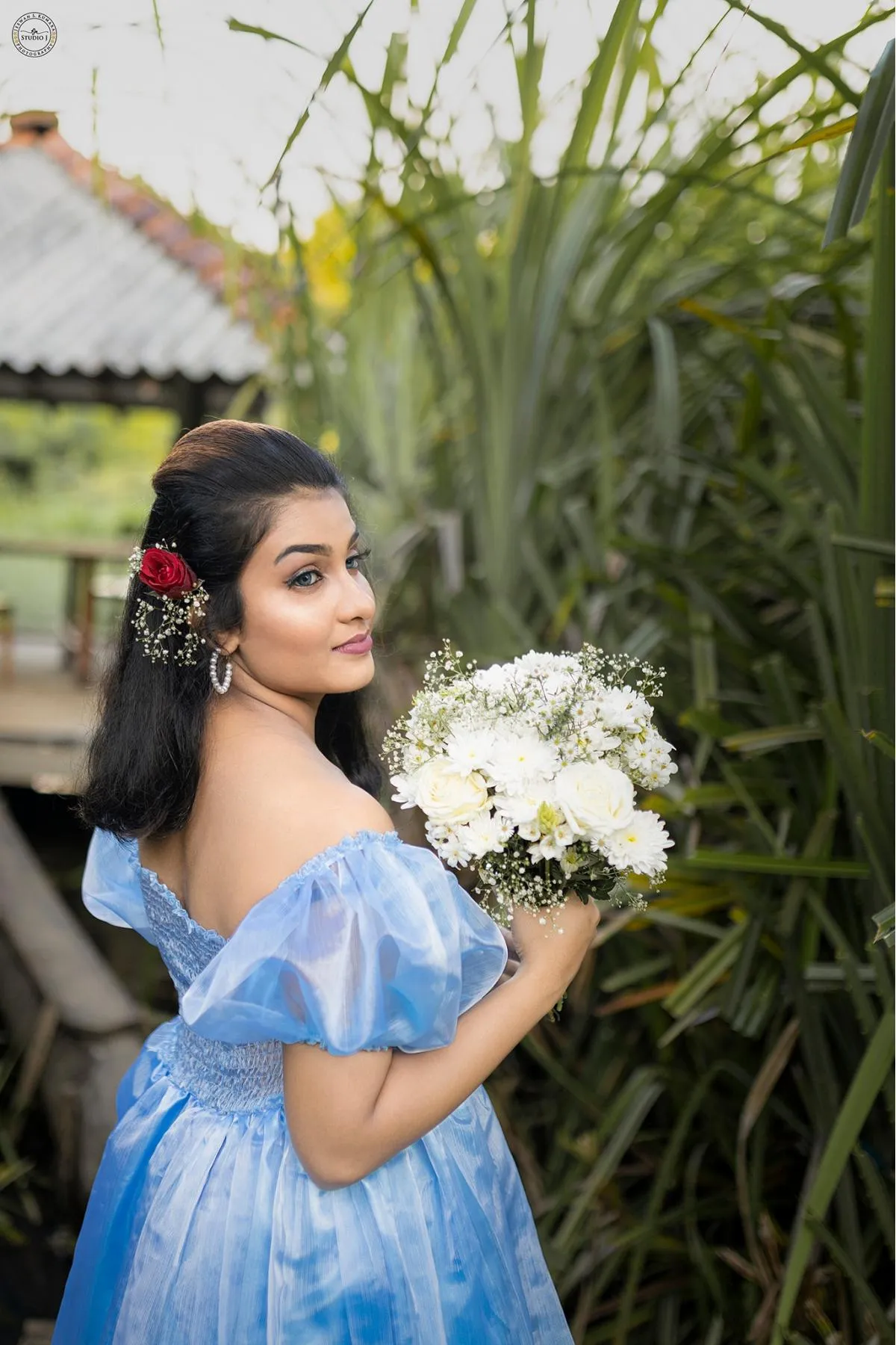 Seneshi  - Sri Lankan Photoshoot Gallery (1)