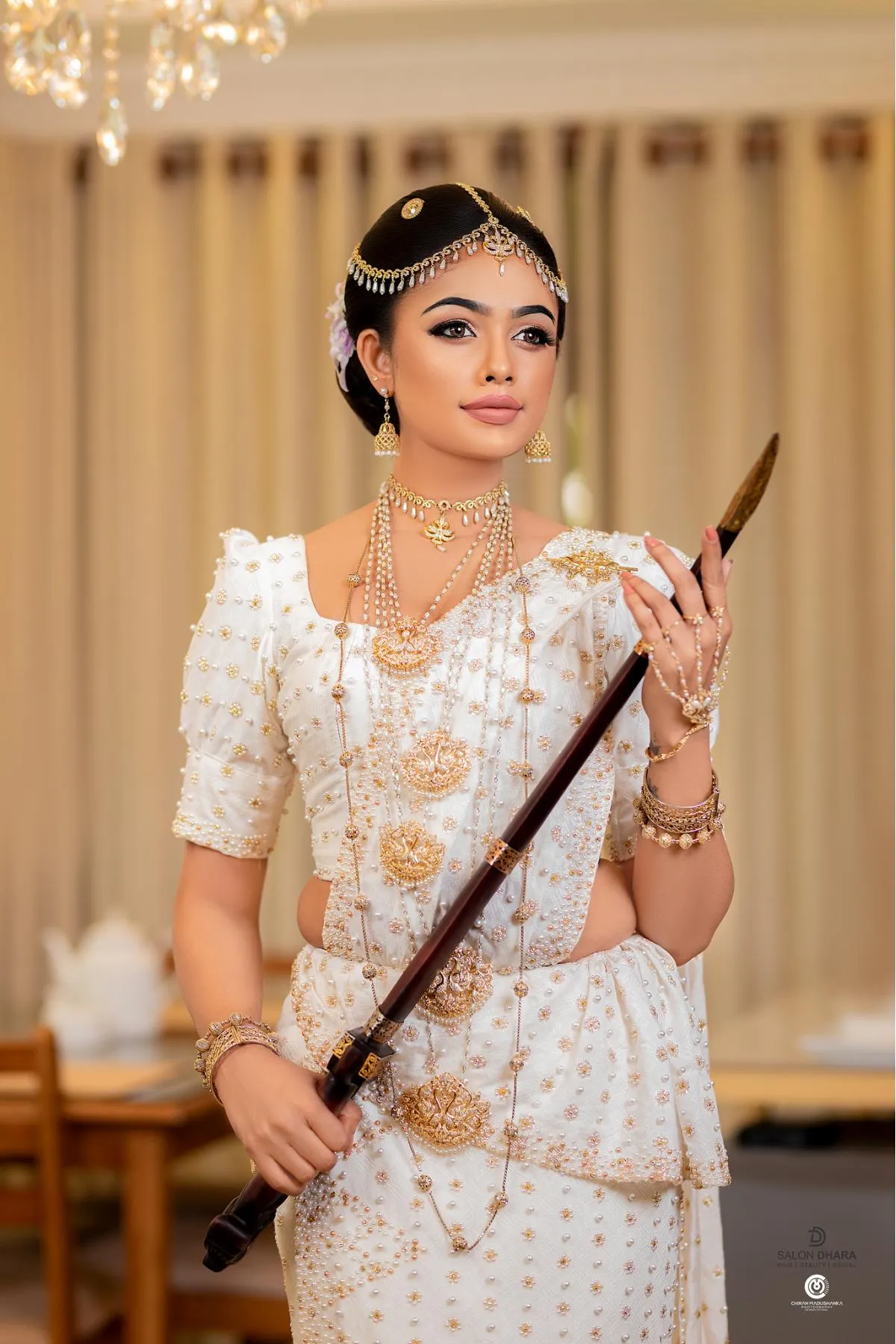 MAHESHIKA - Sri Lankan Photoshoot Gallery (1)