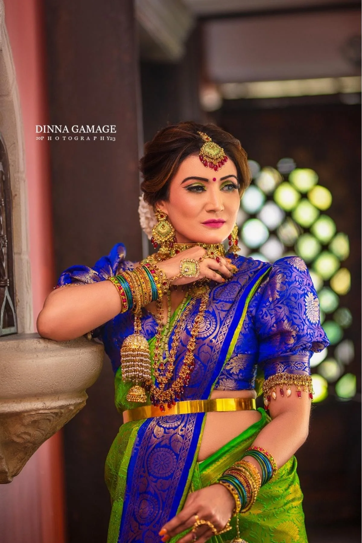 DUSHYANTHIE - Sri Lankan Photoshoot Gallery (2)