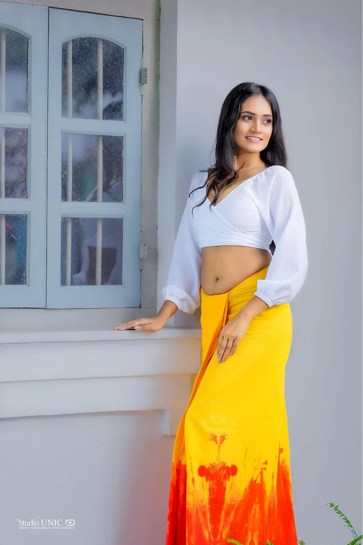 Nikeshala & Diwya - Sri Lankan Photoshoot Gallery (2)