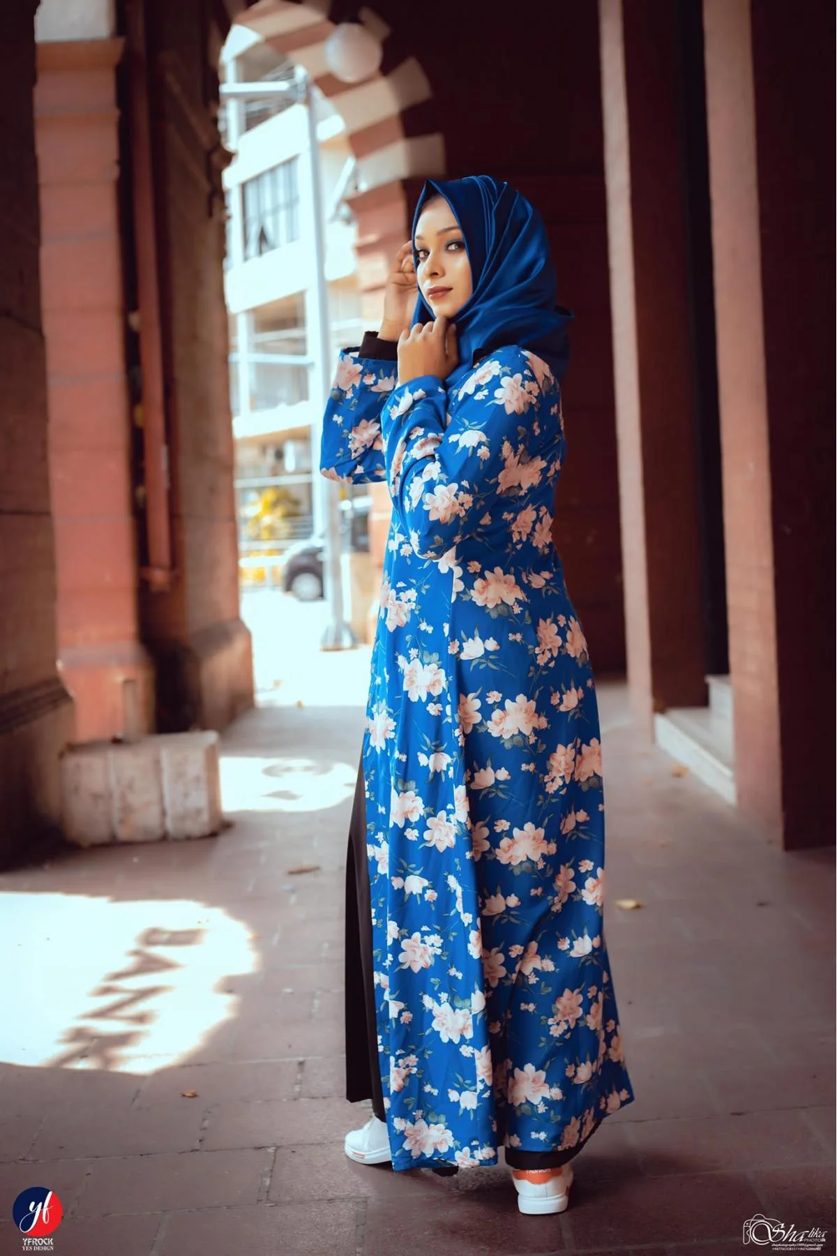 Fathima - Sri Lankan Photoshoot Gallery (2)