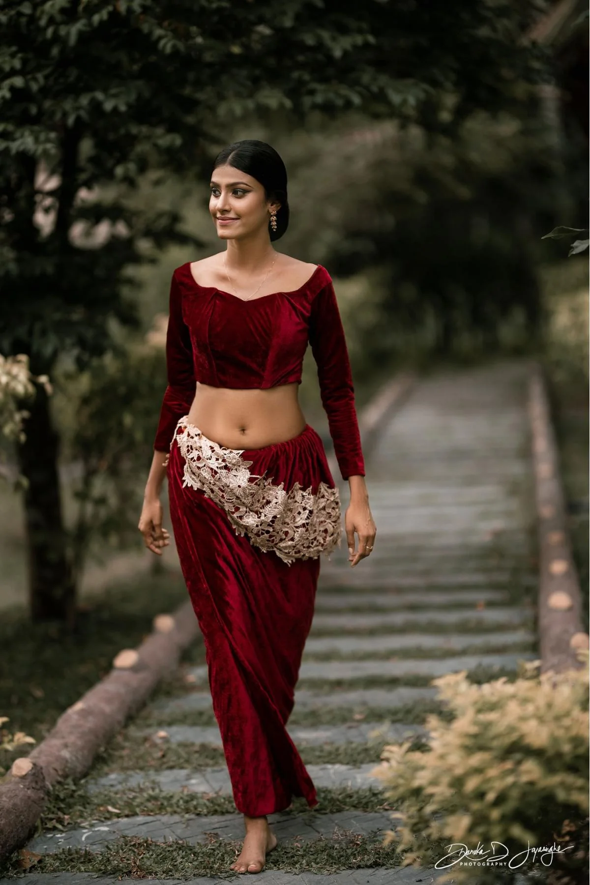 Niwarthana - Sri Lankan Photoshoot Gallery (2)
