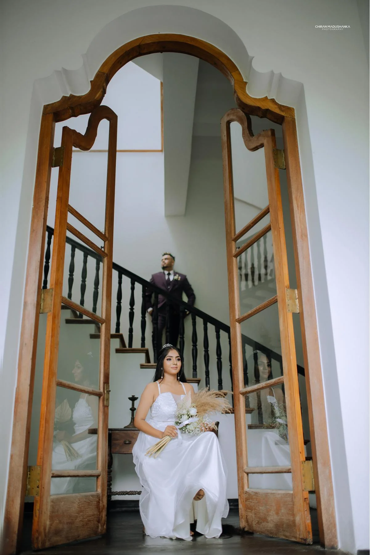 ISHINI & ISHAN - Sri Lankan Photoshoot Gallery (2)