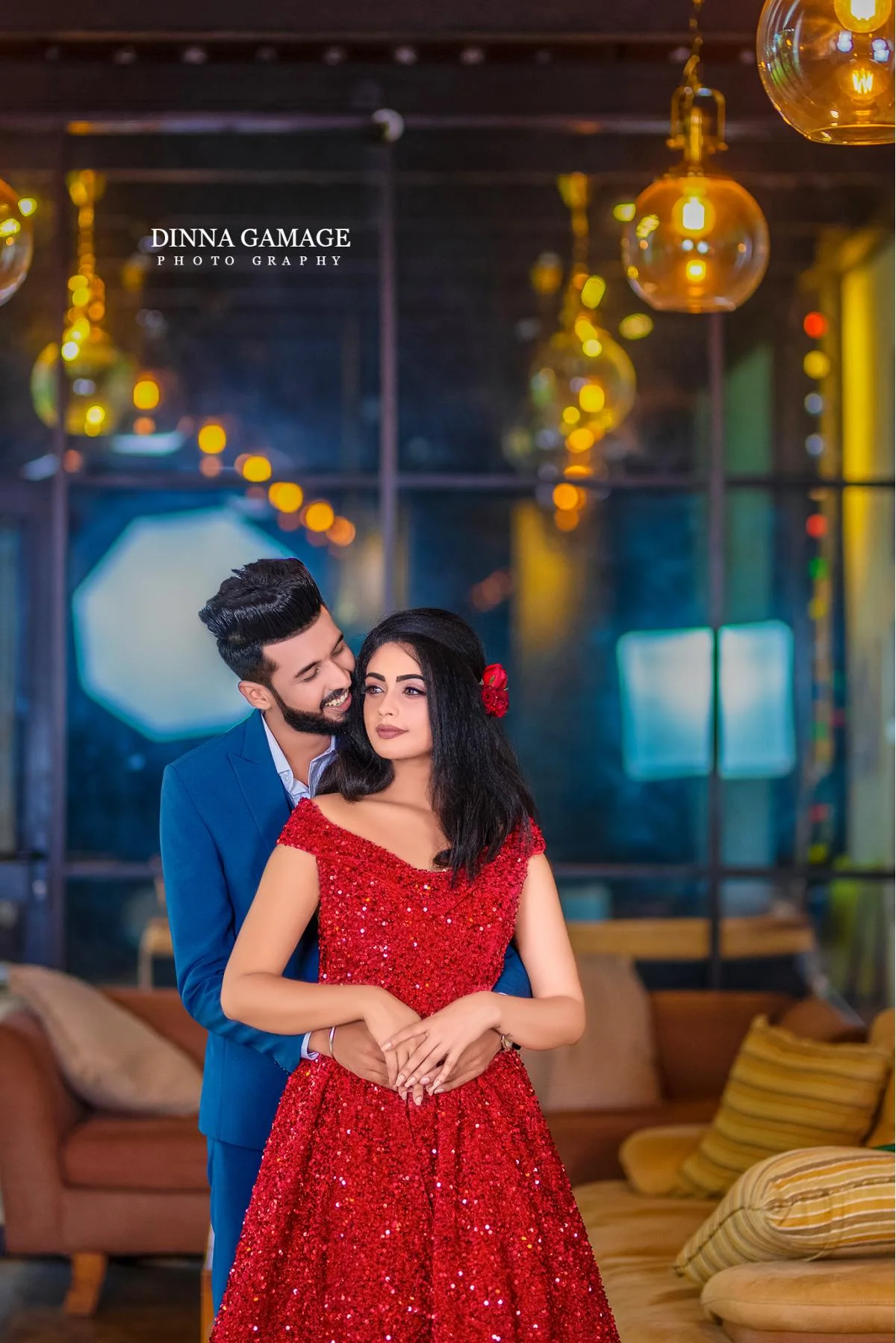 Maheshika & Tharusha - Sri Lankan Photoshoot Gallery (2)