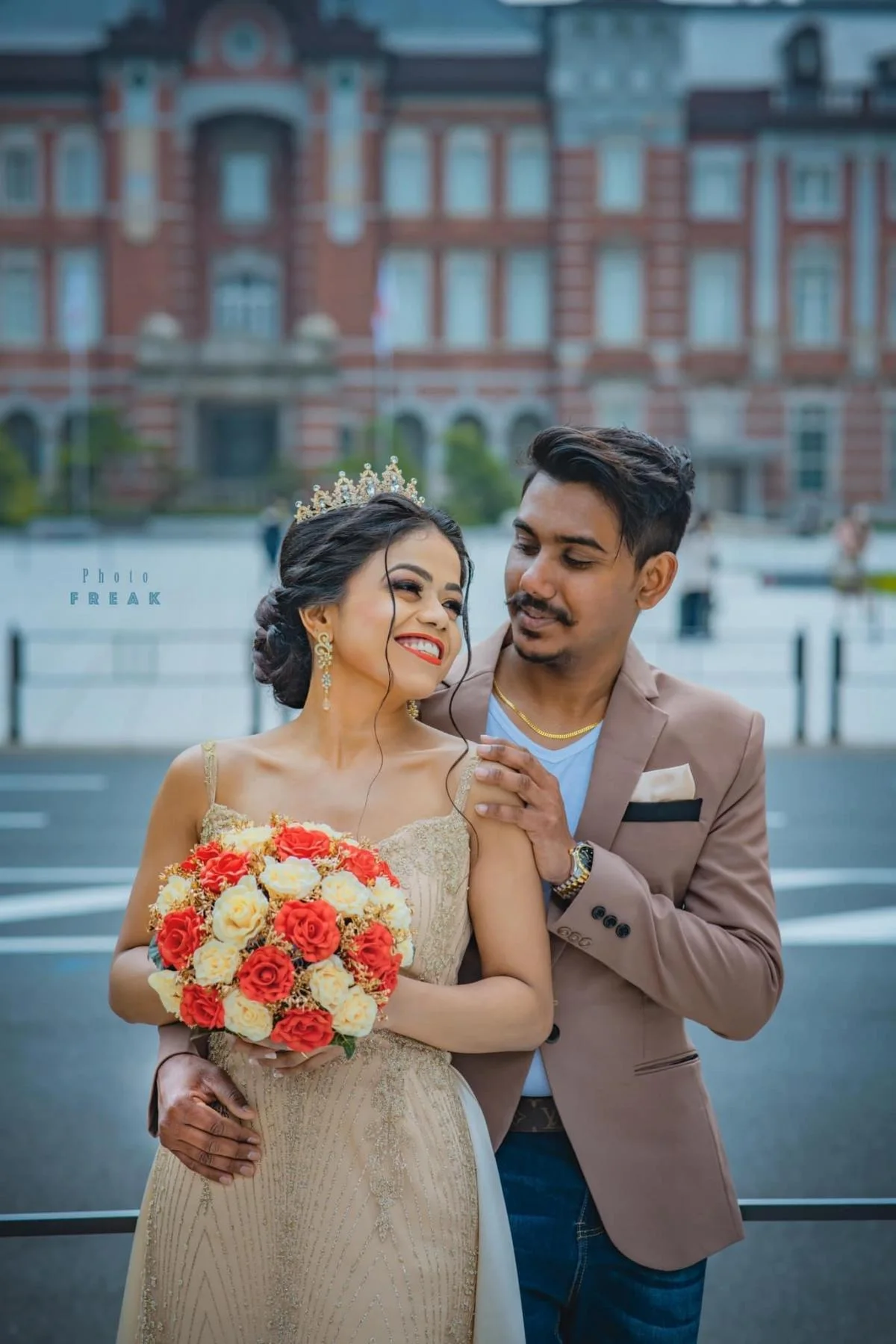 SUPUN & ASHANI - Sri Lankan Photoshoot Gallery (2)