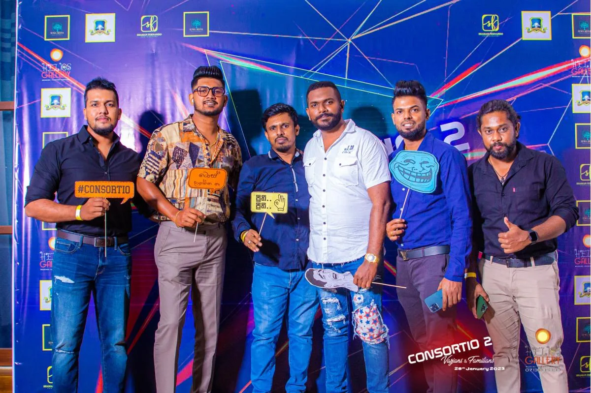 Consortio 2 - Sri Lankan Photoshoot Gallery (2)