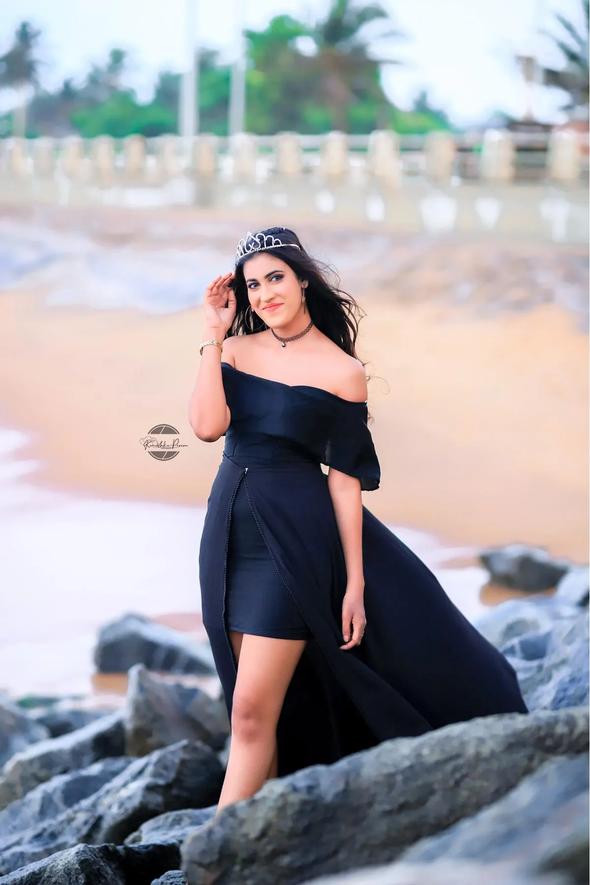 Dinu's 18th birthday - Sri Lankan Photoshoot Gallery (1)