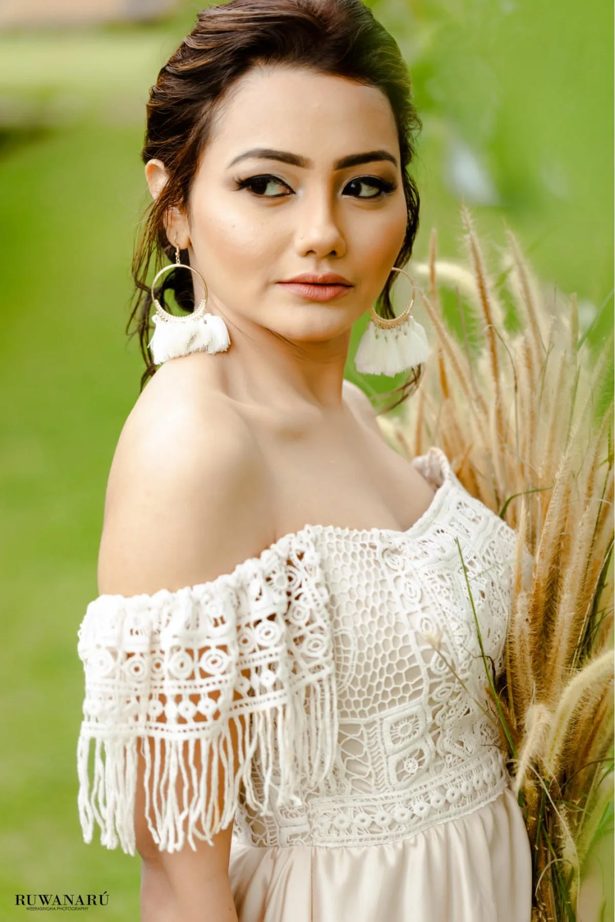 RUKEYA & INDUWARA - Sri Lankan Photoshoot Gallery (2)