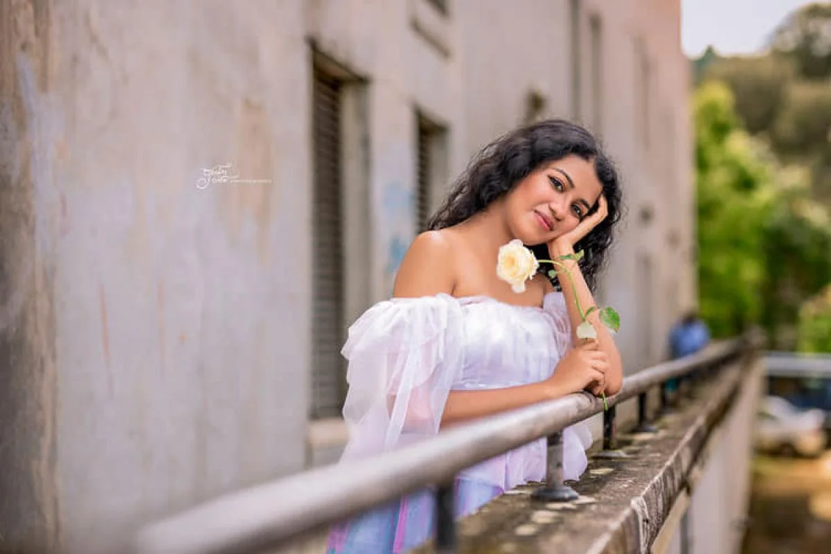 Pabodya Hatharasinghe  - Sri Lankan Photoshoot Gallery (2)