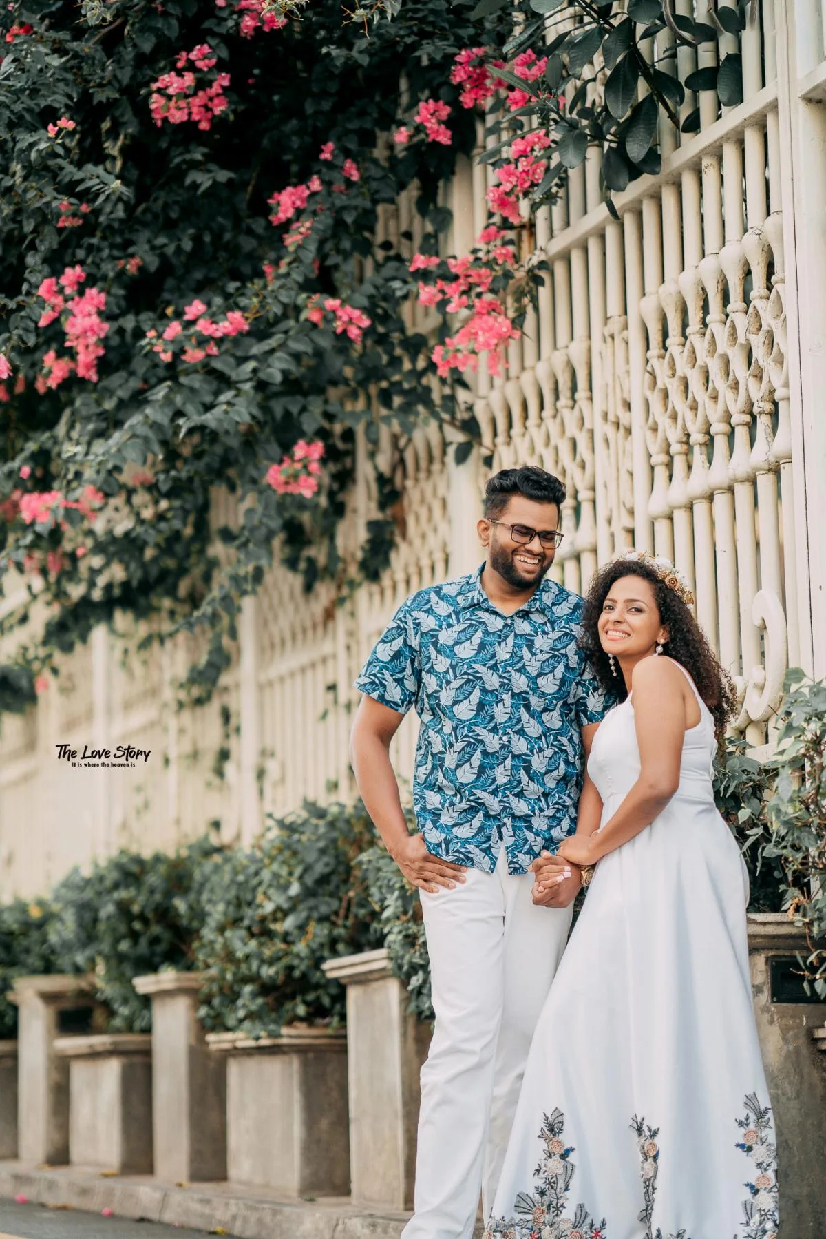 Hashan & Benali - Sri Lankan Photoshoot Gallery (2)