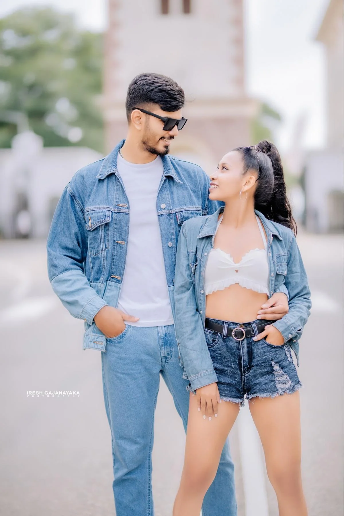 Dayan &  Piyumi - Sri Lankan Photoshoot Gallery (2)