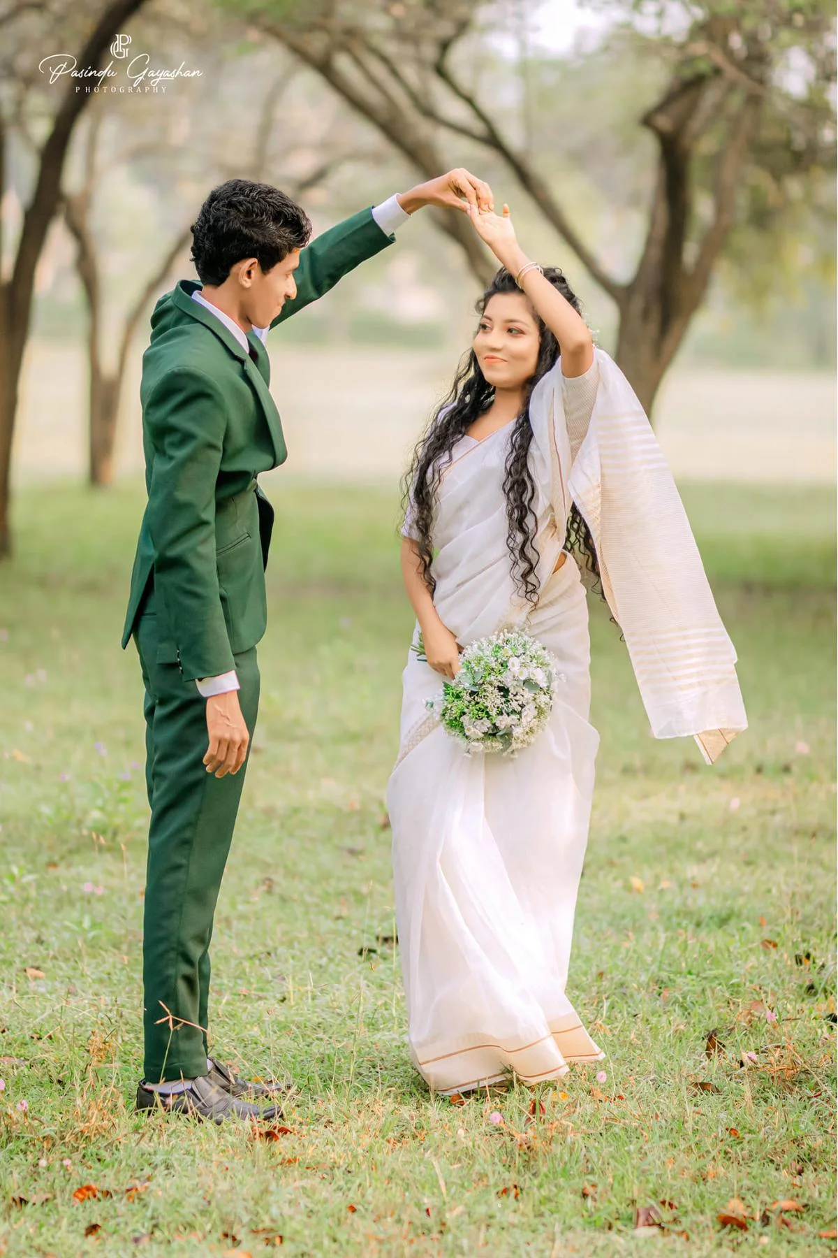 SASINDU & NISANSALA - Sri Lankan Photoshoot Gallery (2)