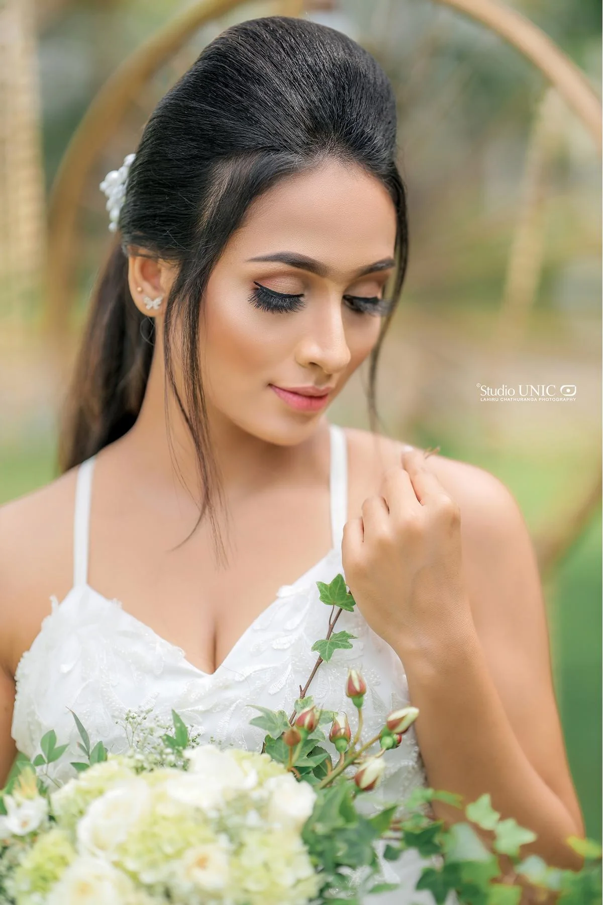 ASHARA - Sri Lankan Photoshoot Gallery (2)