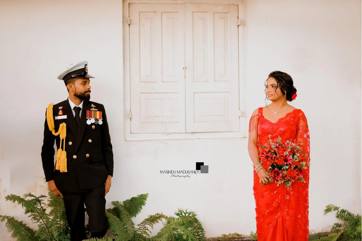 Dulika & Pubudu - Sri Lankan Photoshoot Gallery (2)