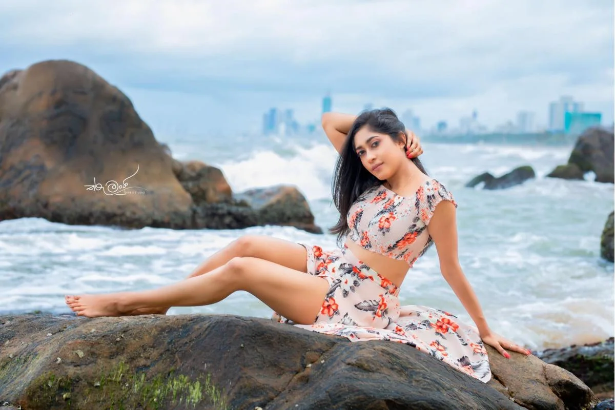 Shasha - Sri Lankan Photoshoot Gallery (2)