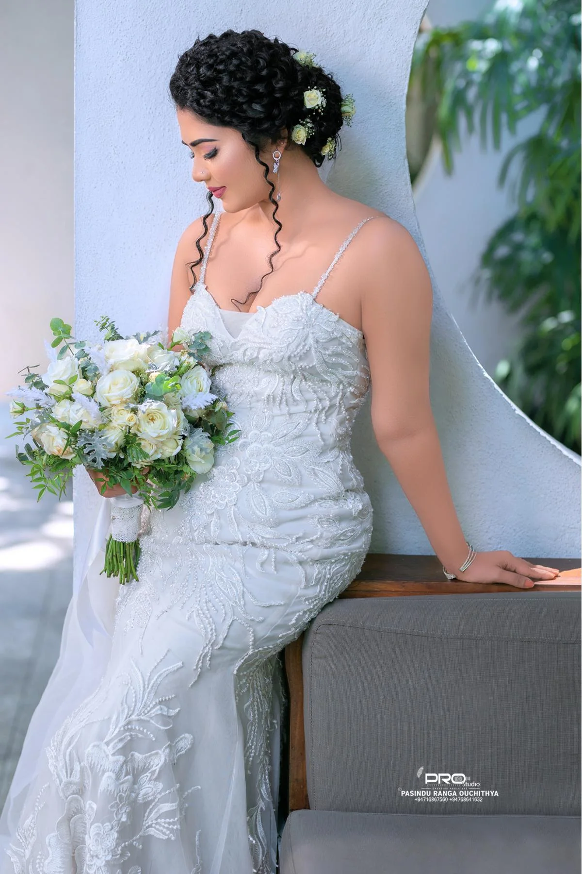 Shenu - Sri Lankan Photoshoot Gallery (2)